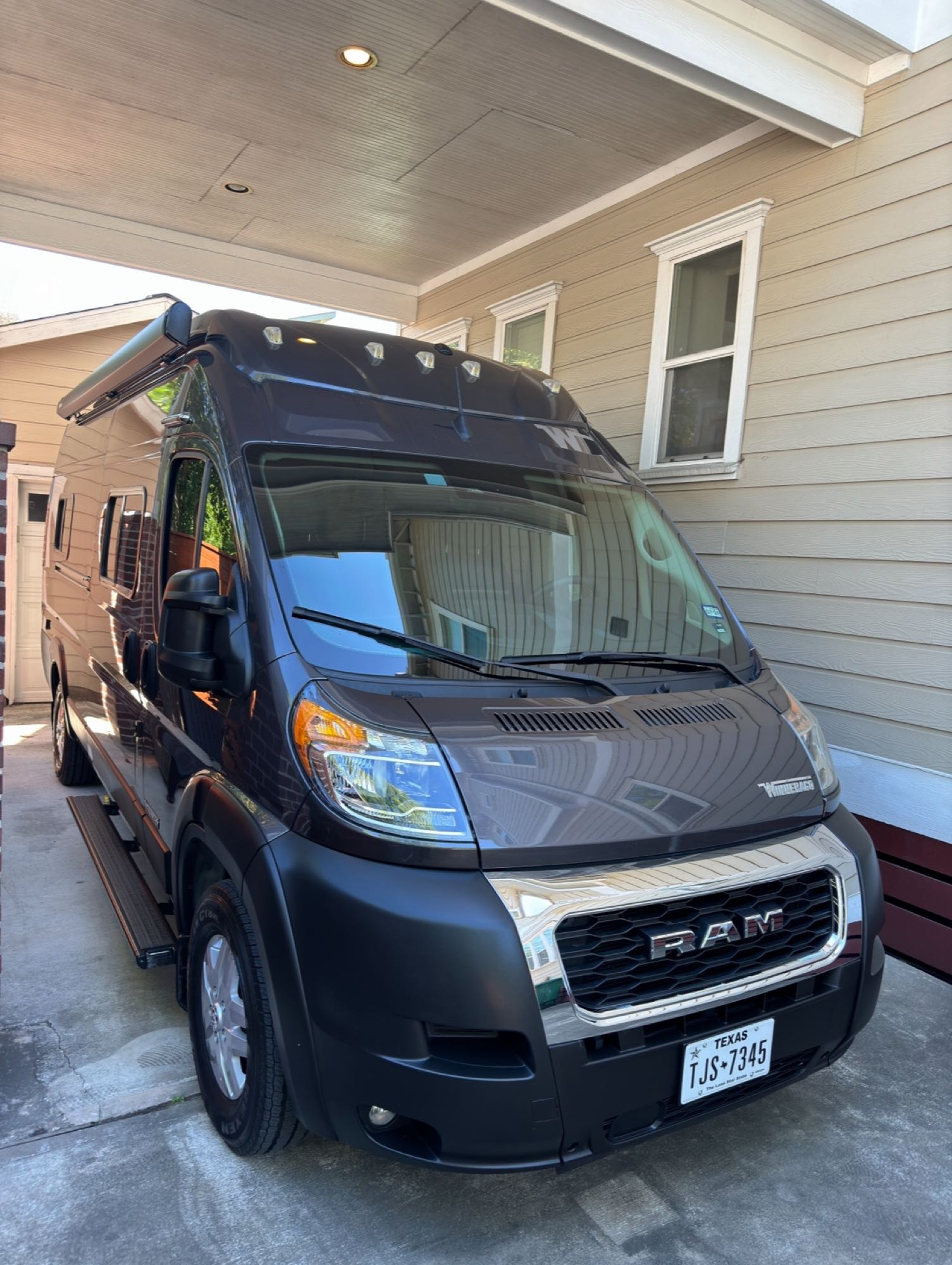 Class B RV Rental 