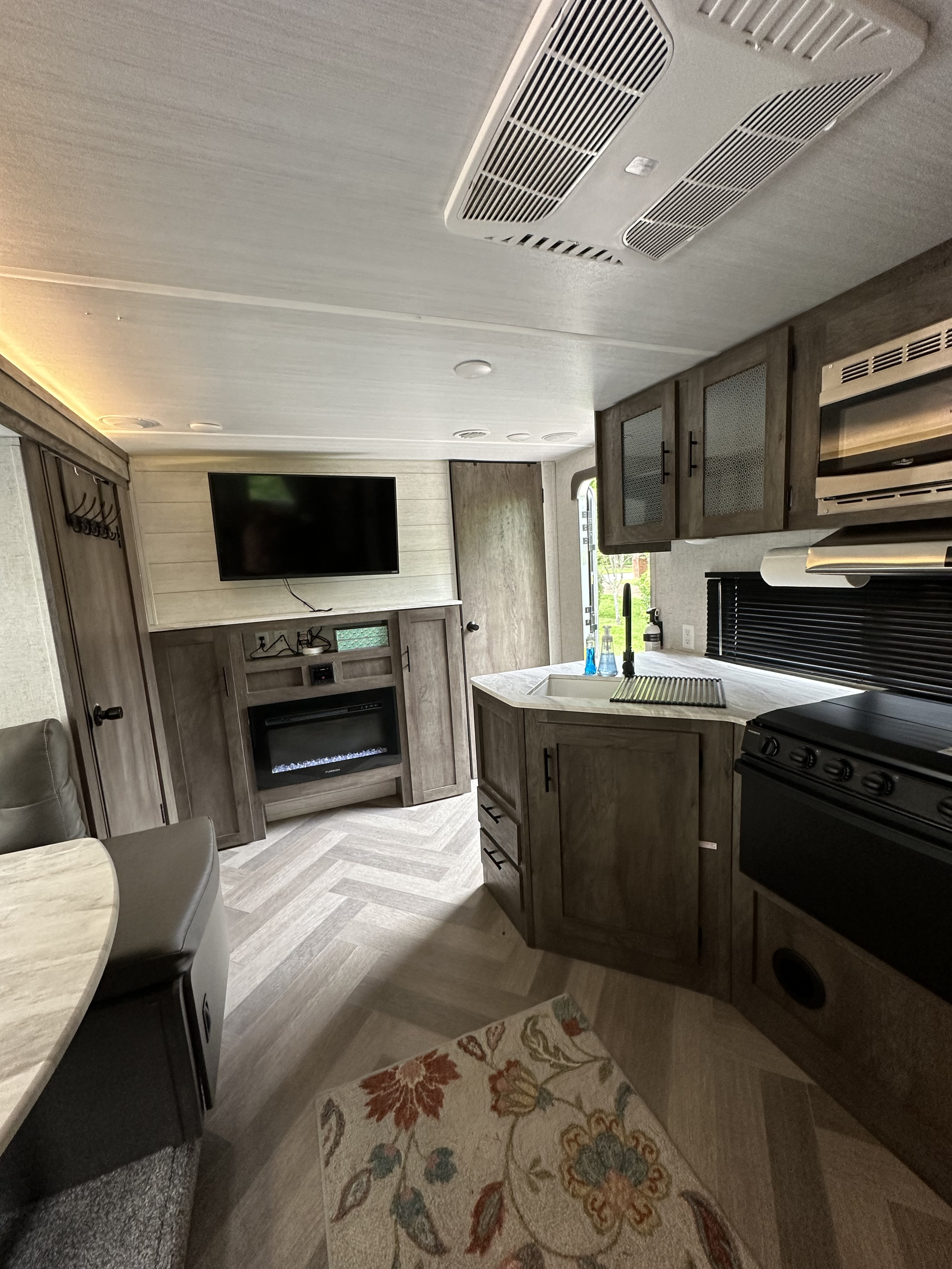 Class C RV Rental 