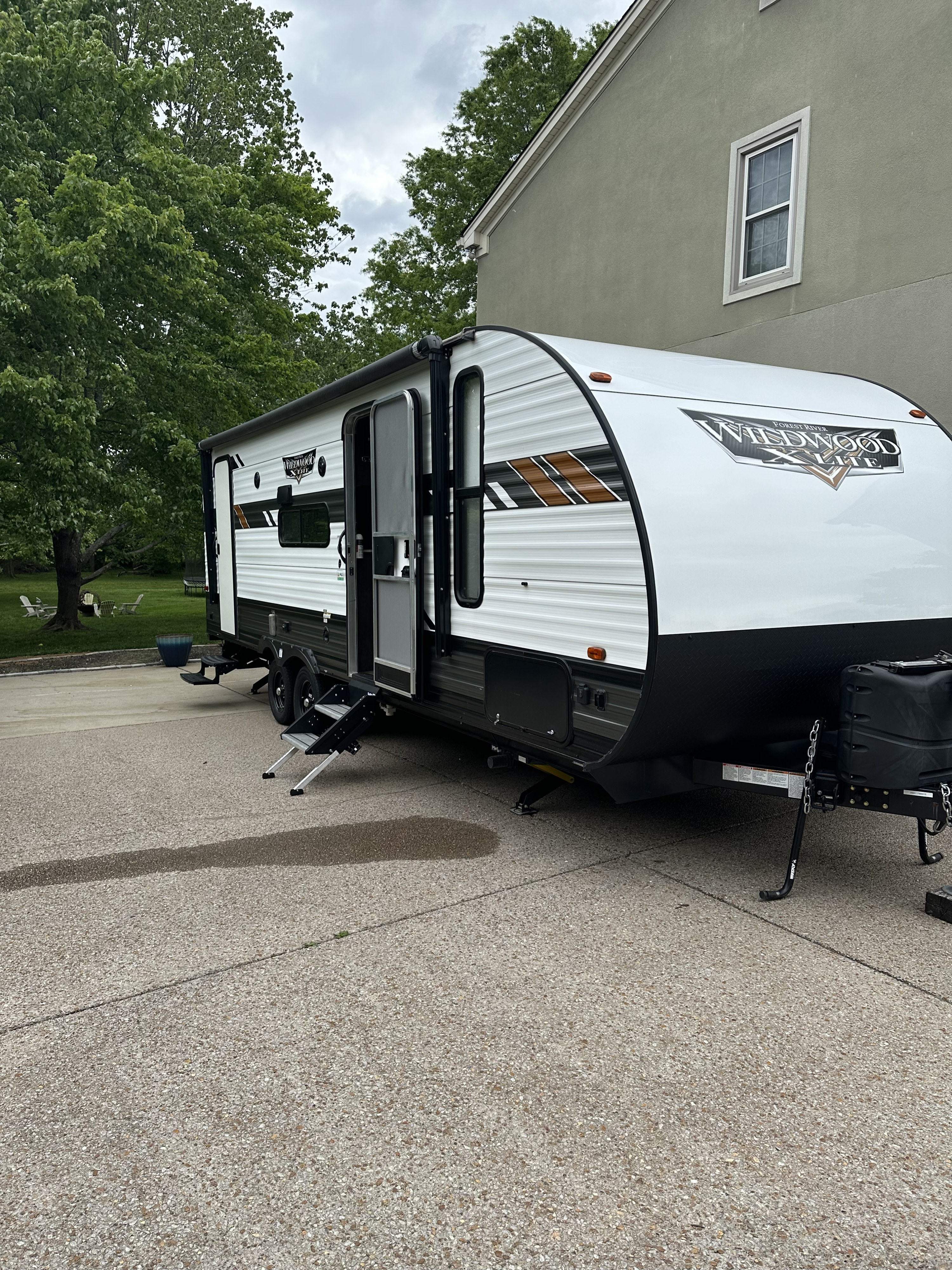 Class C RV Rental 