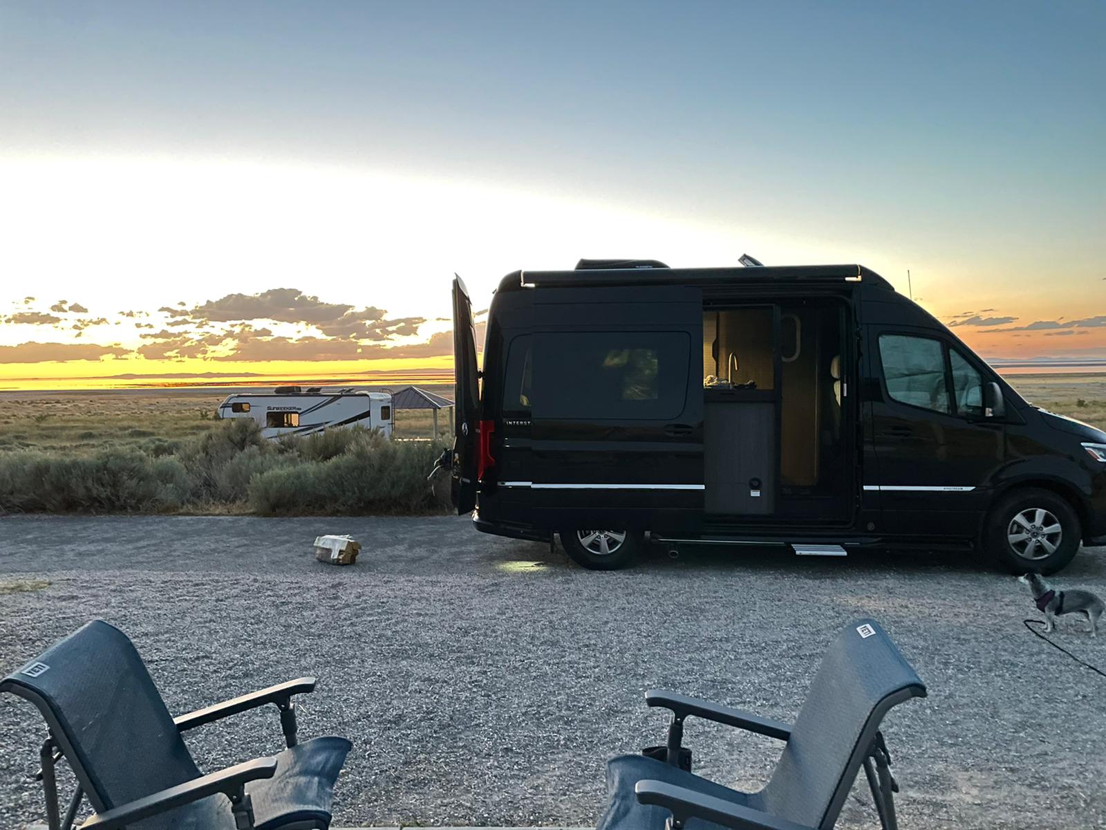Airstream Interstate 19 | Off Grid Luxury