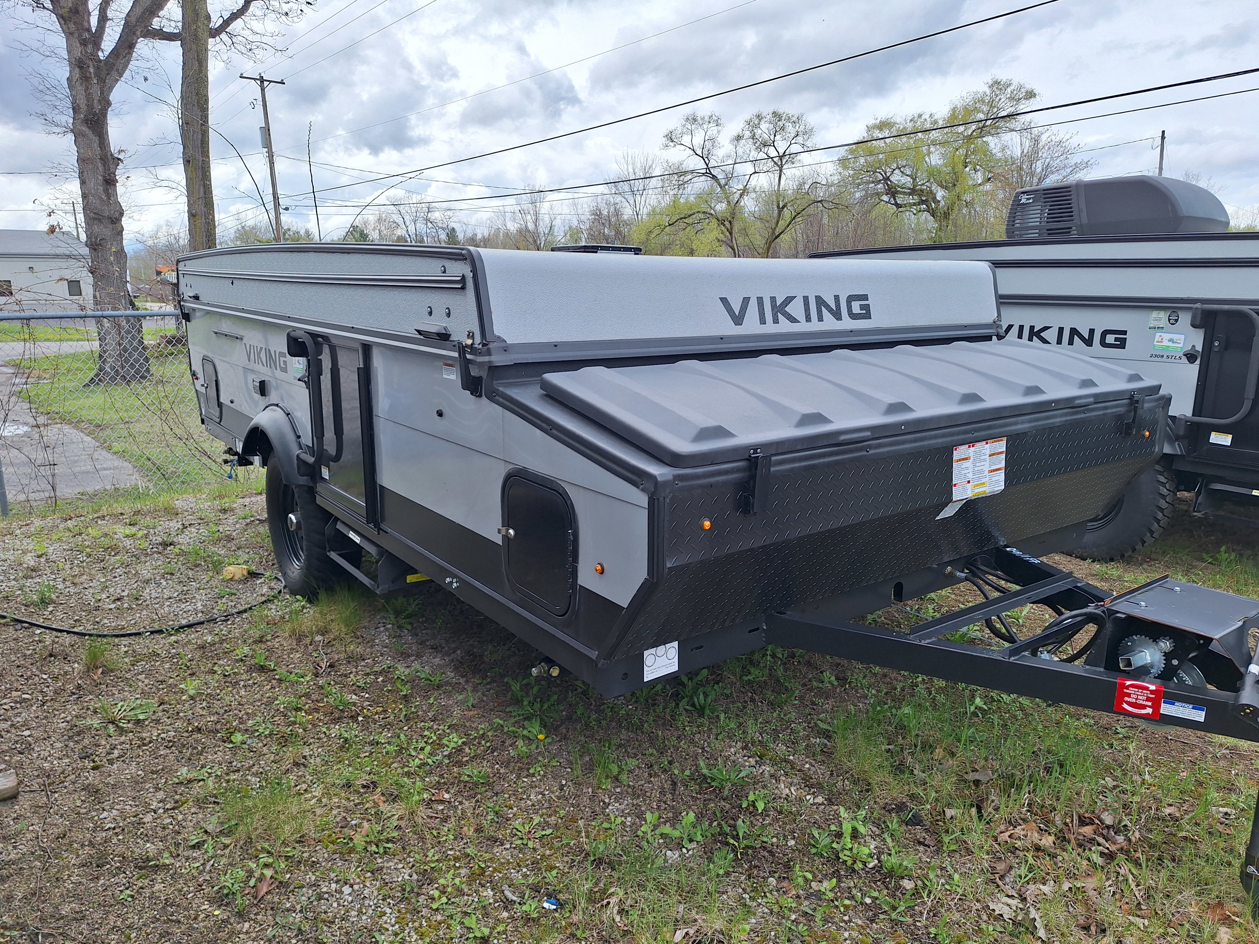 Viking 2308STLS