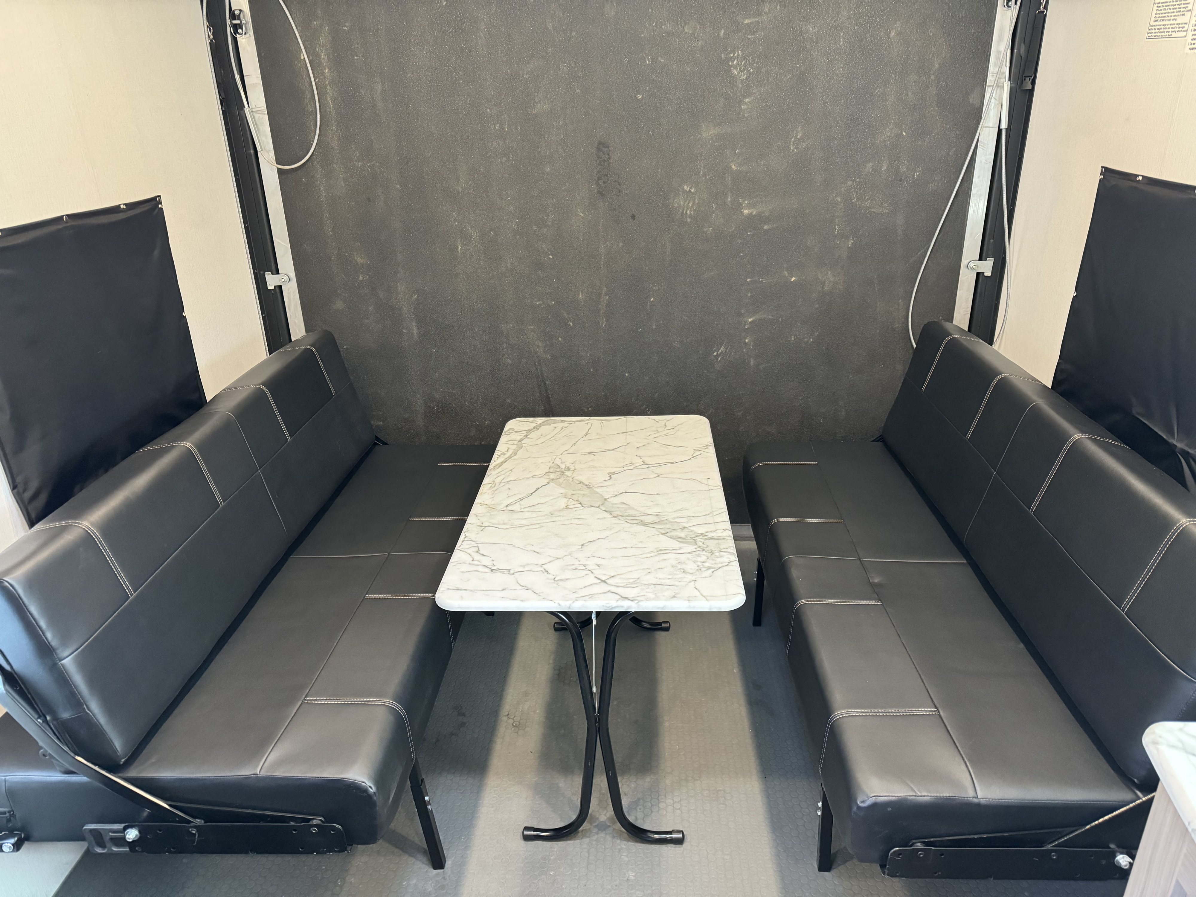 2023 Forest River Work And Play Toy hauler Rental in Edmonton, AB