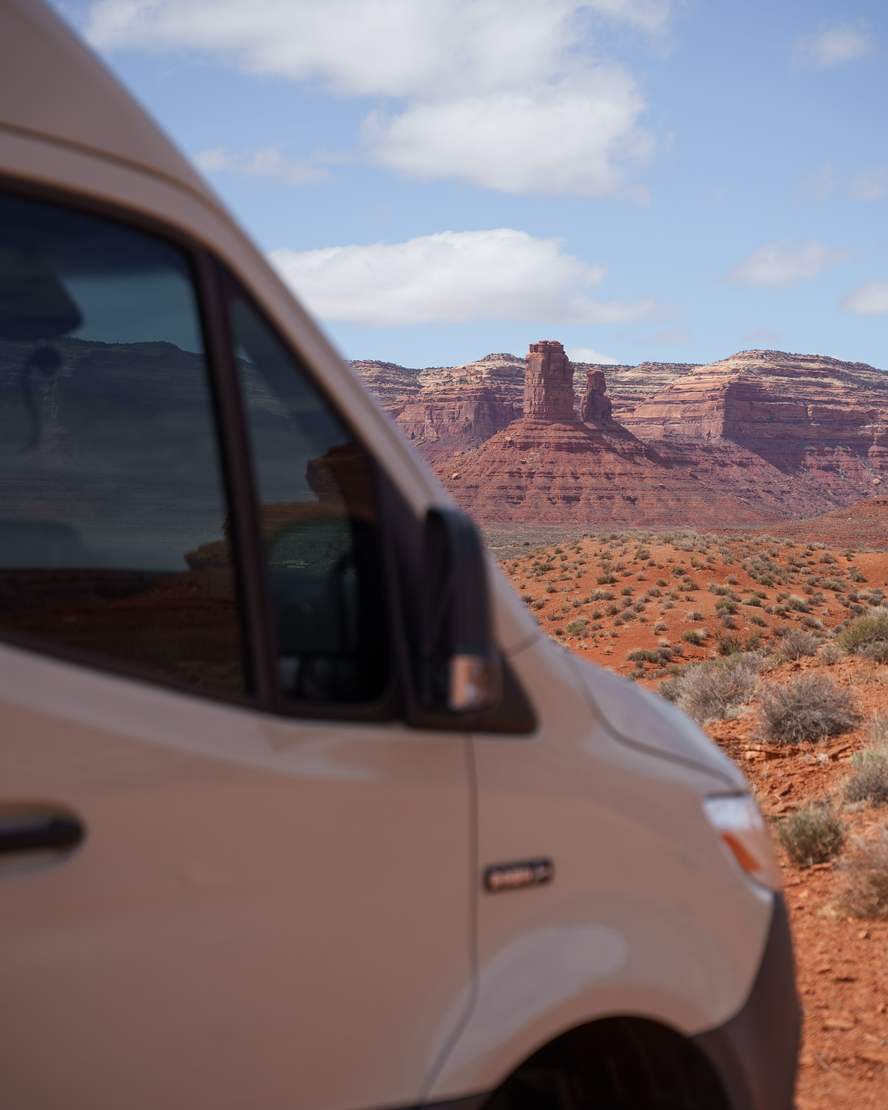 Camper van RV Rental 