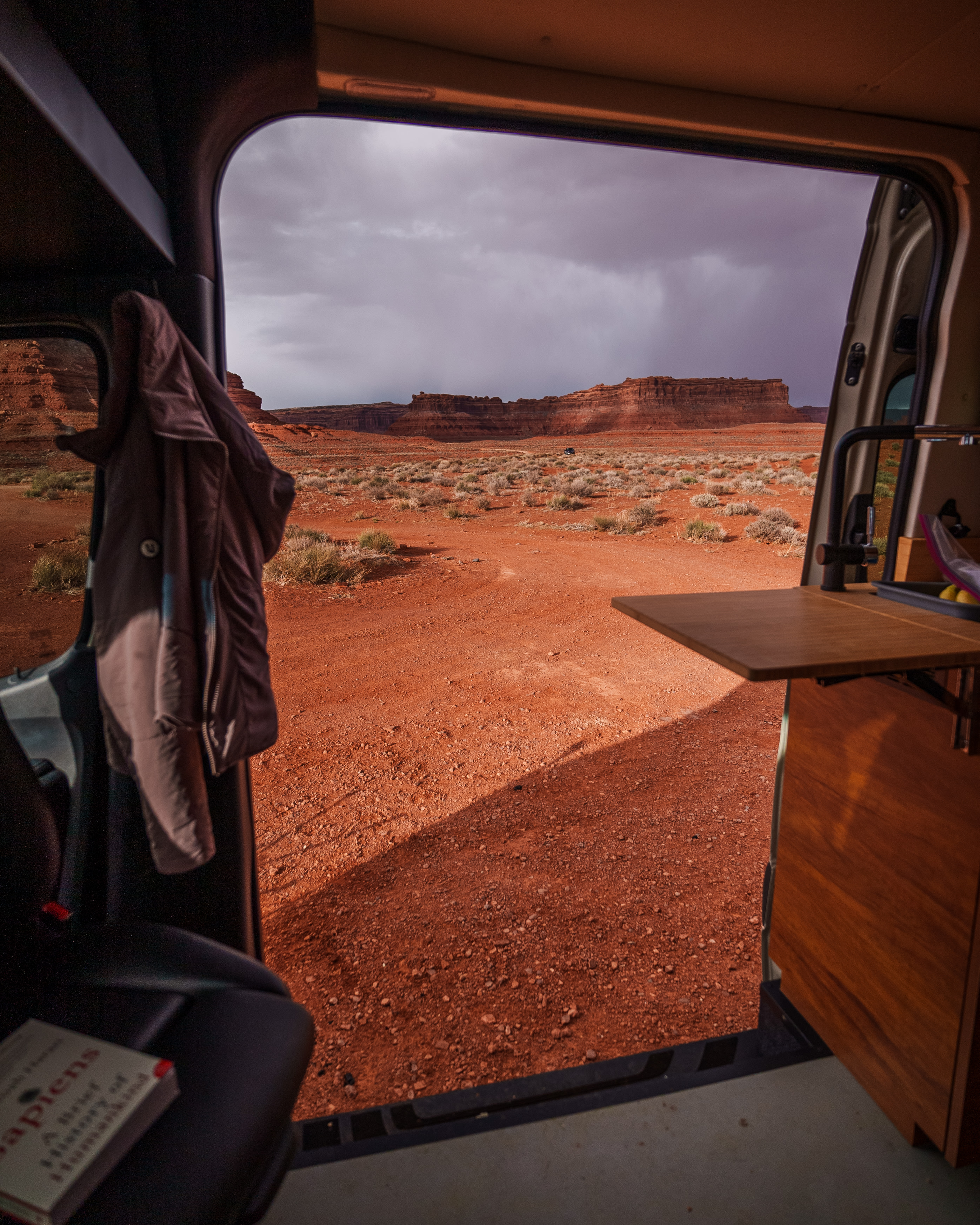 Camper van RV Rental 