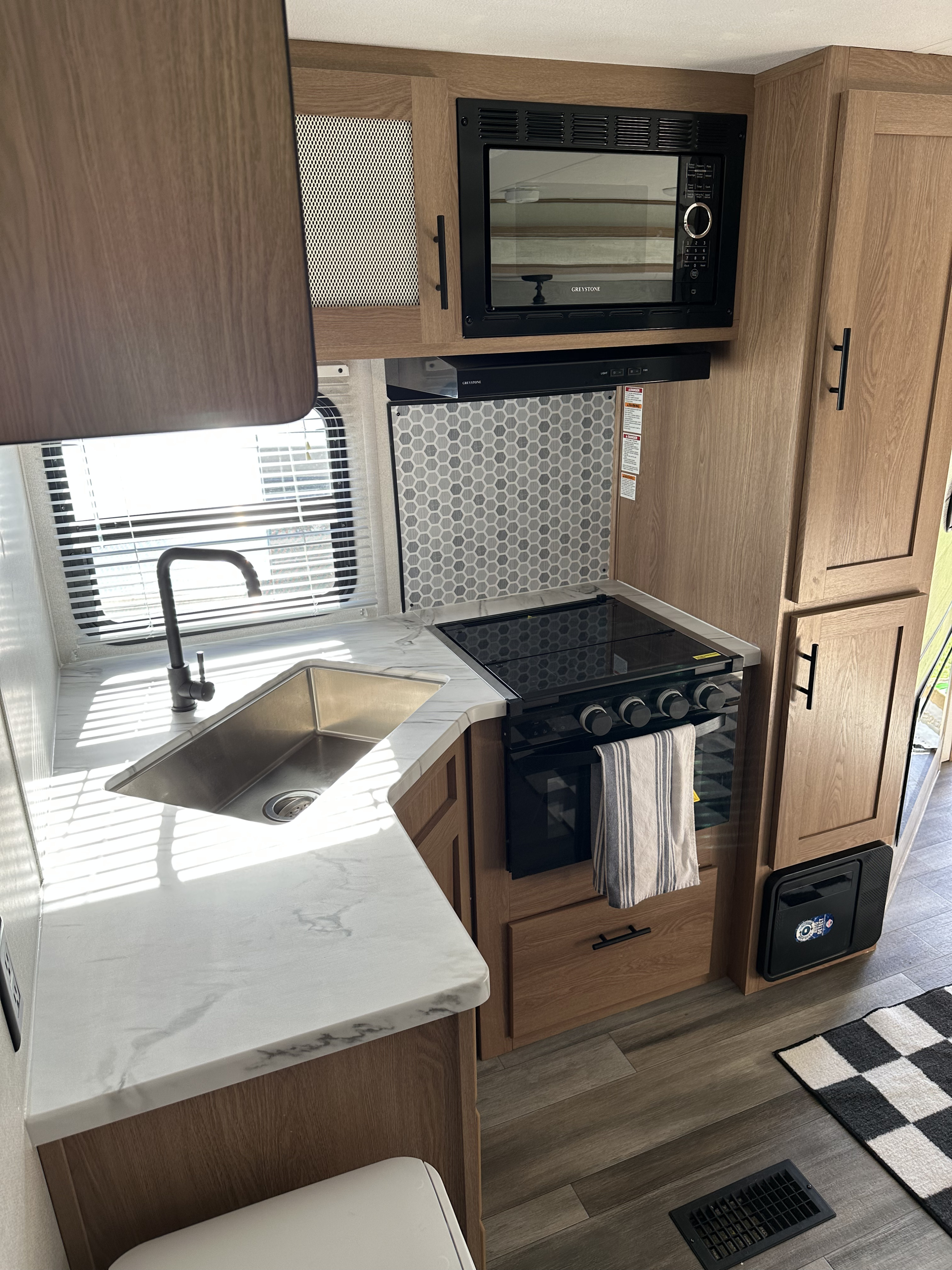 Family & Fur Friendly Travel Trailer