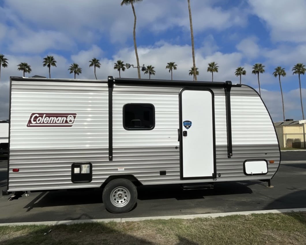 2024 Coleman Lantern 17B - Sleeps 5