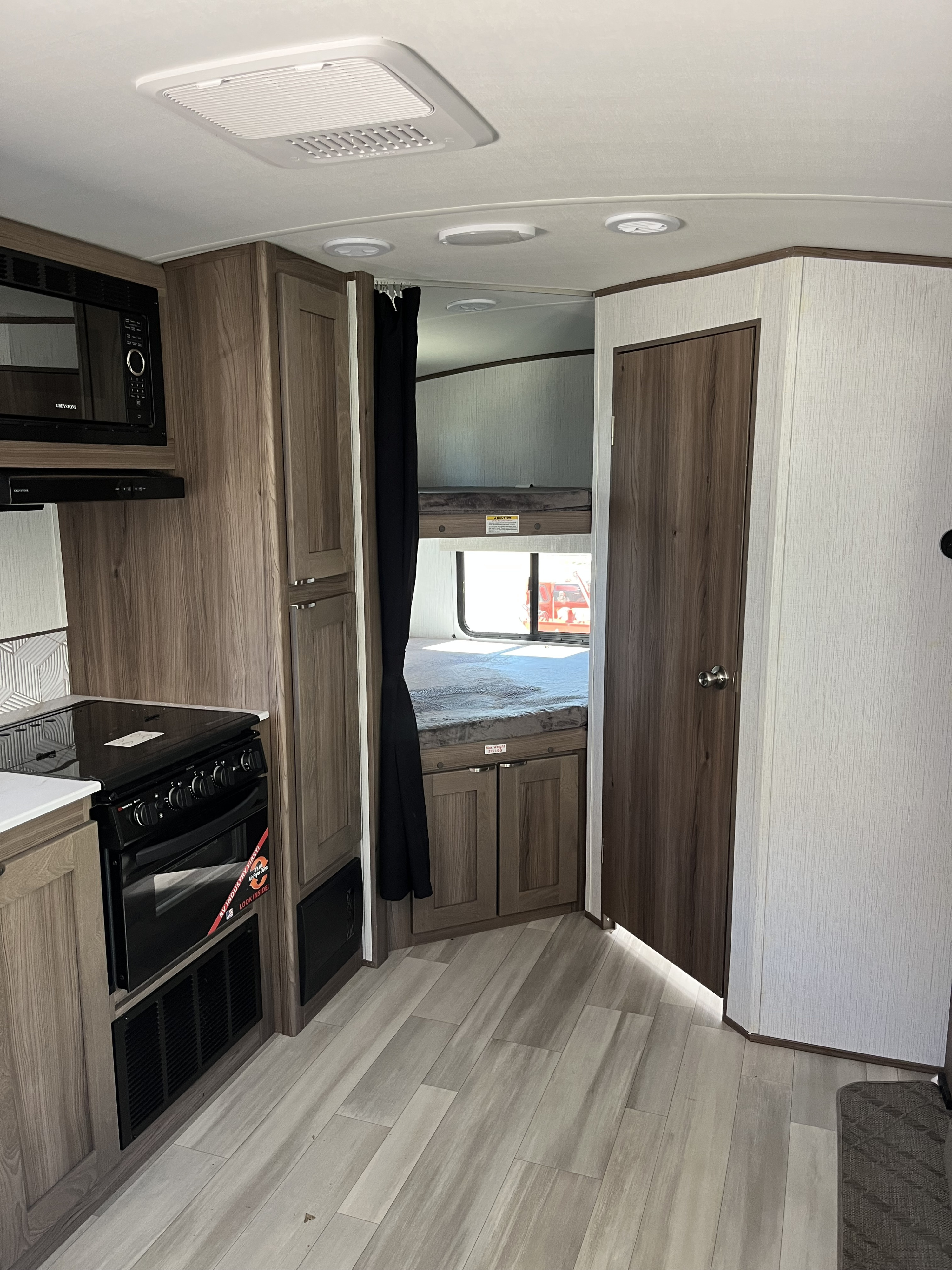 Bunk beds. Cruiser RV MPG 2023