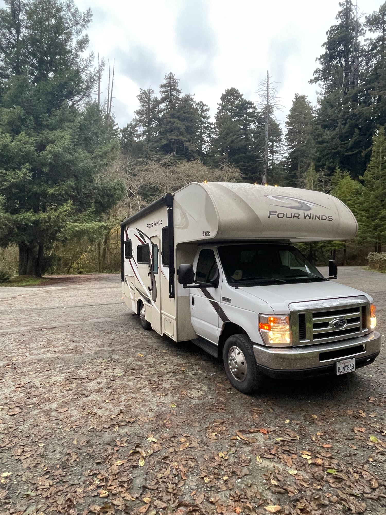 Class C RV Rental 