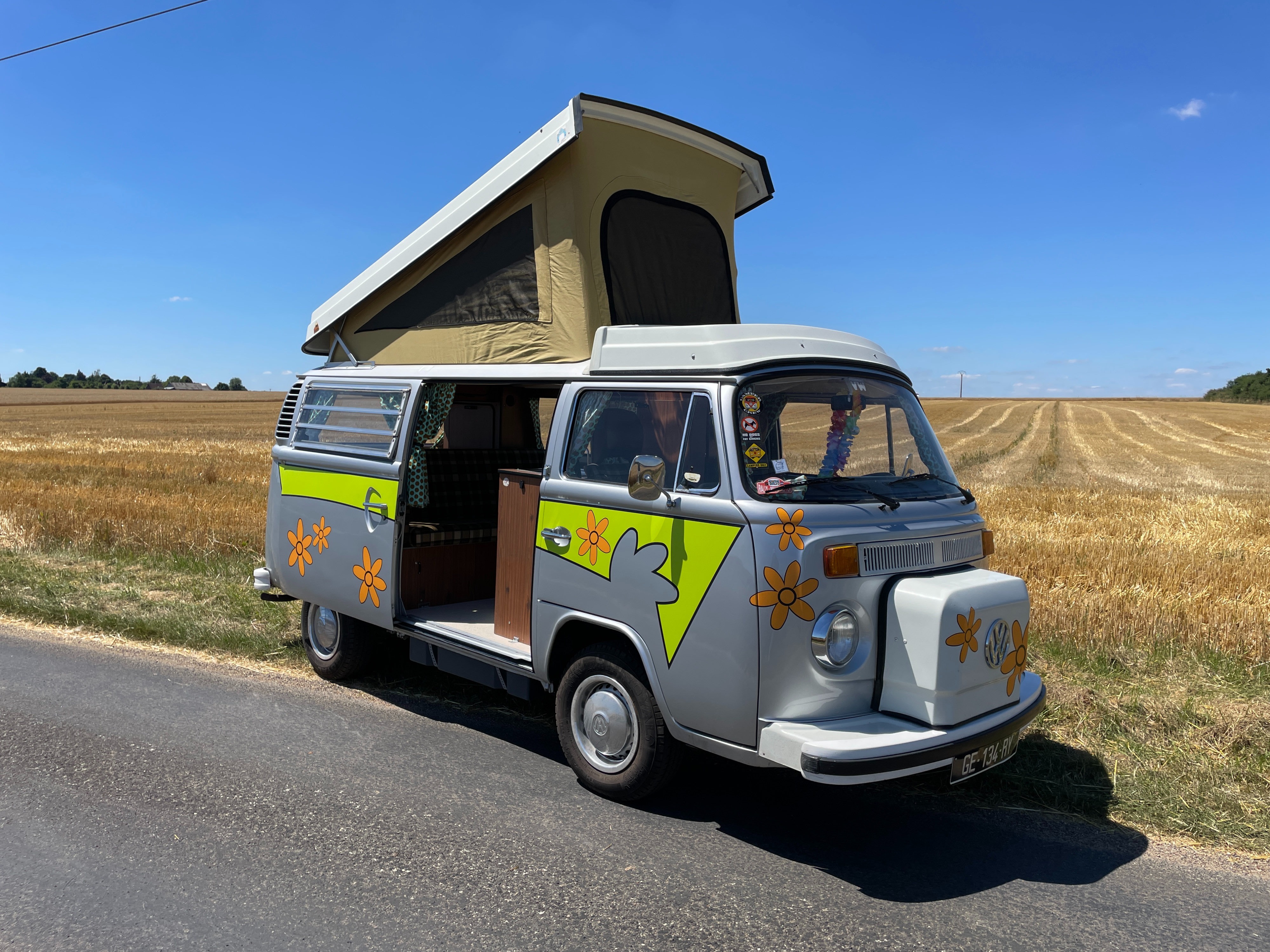 T2- Scooby Doo