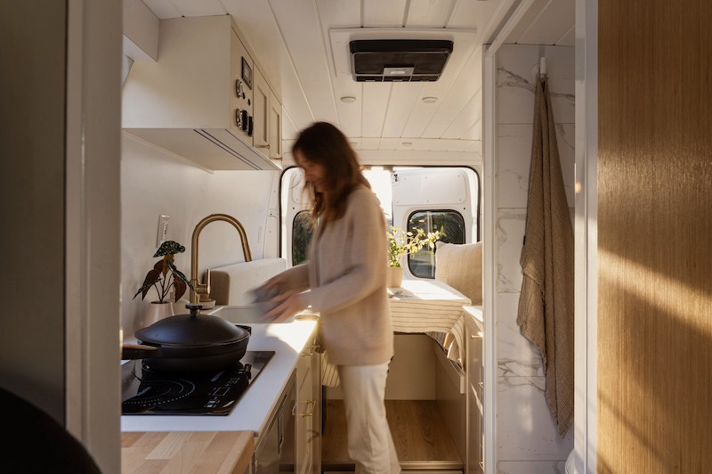Class B RV Rental 
