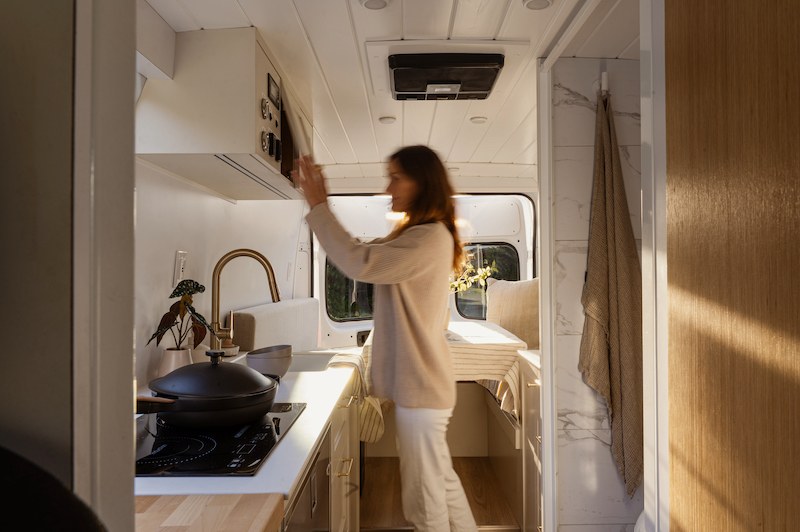 Class B RV Rental 