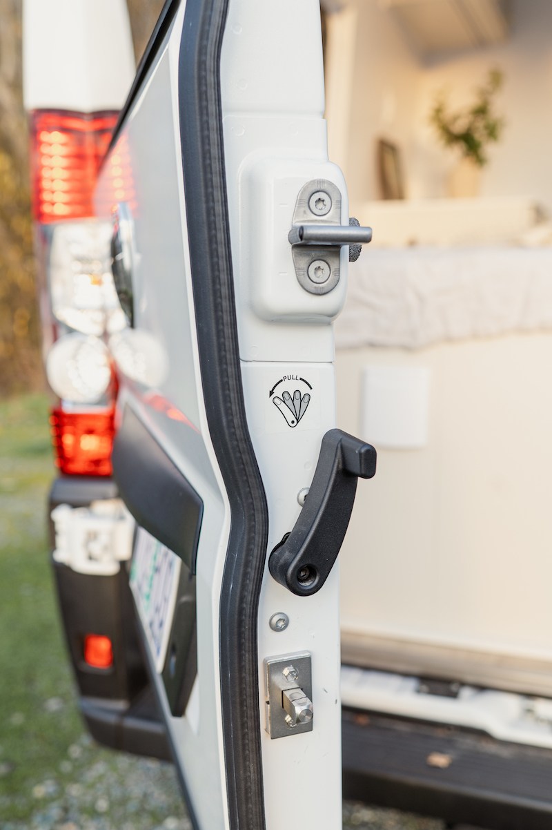 Class B RV Rental 