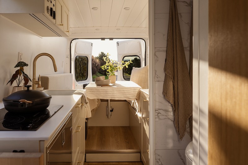 Class B RV Rental 