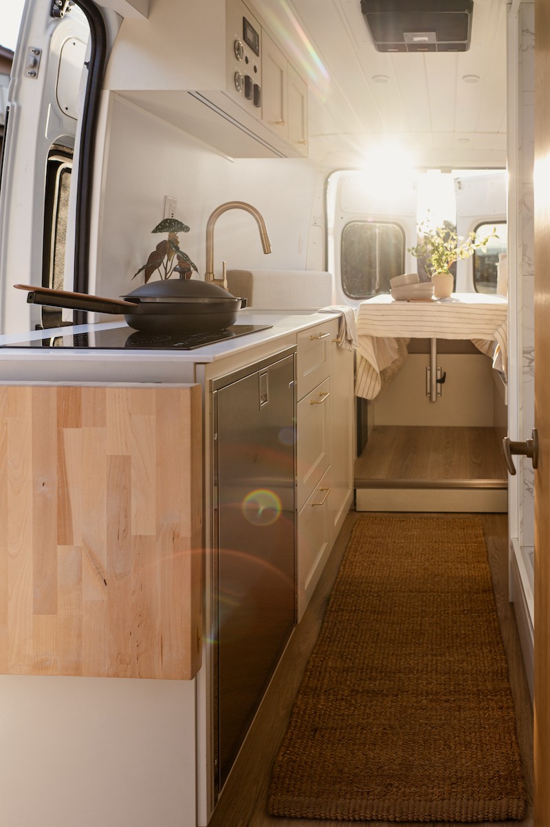 Class B RV Rental 