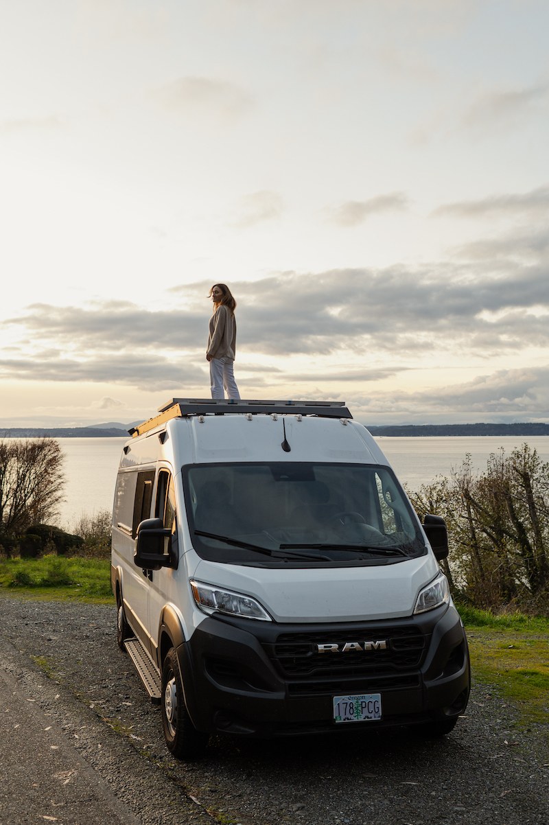 Class B RV Rental 