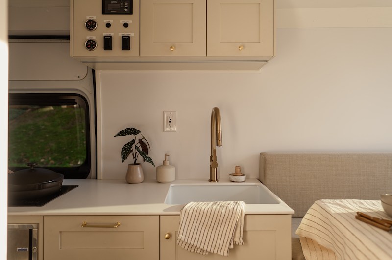 Class B RV Rental 