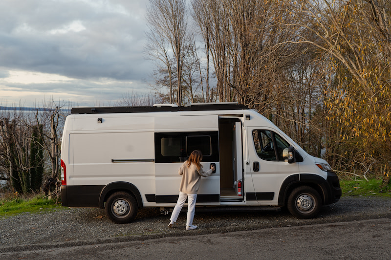 Class B RV Rental 