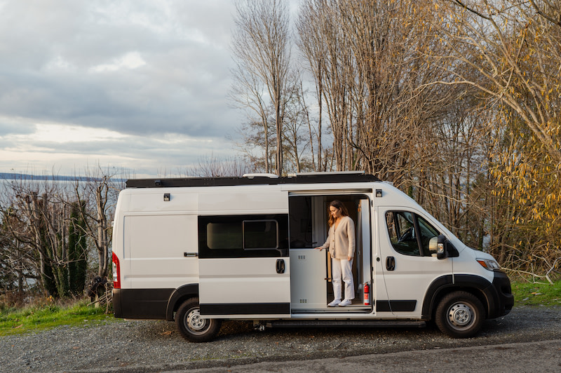 Class B RV Rental 