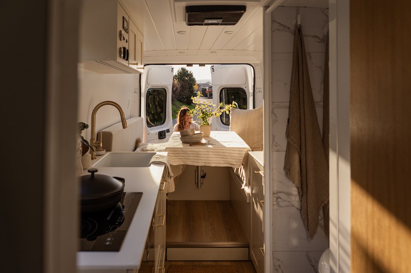 Class B RV Rental 