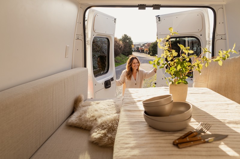 Class B RV Rental 