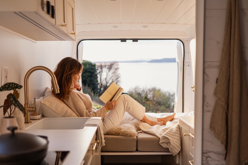 Class B RV Rental 