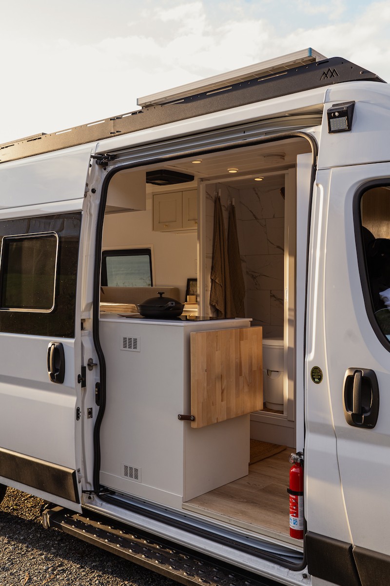 Class B RV Rental 