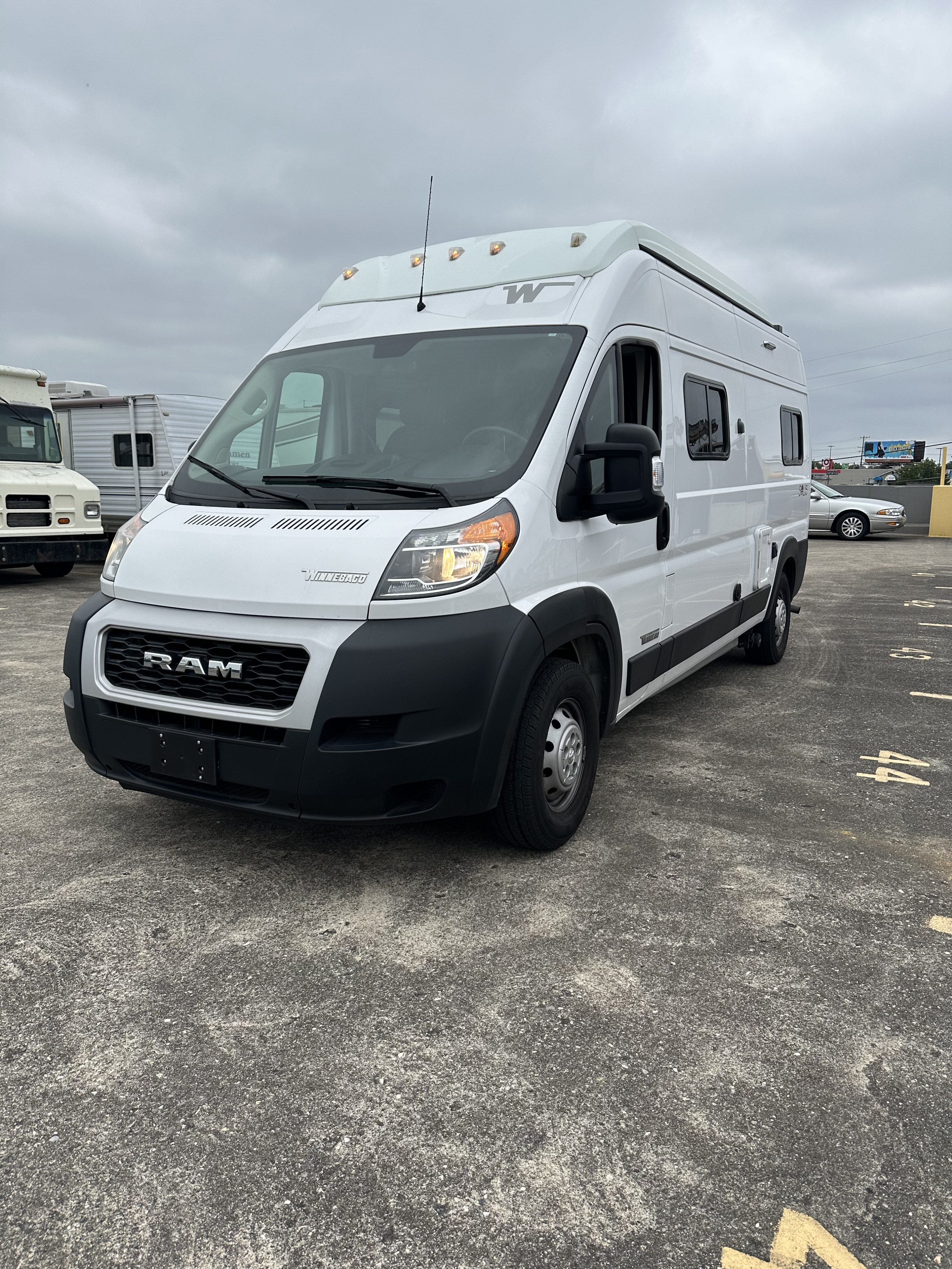 Class B RV Rental 