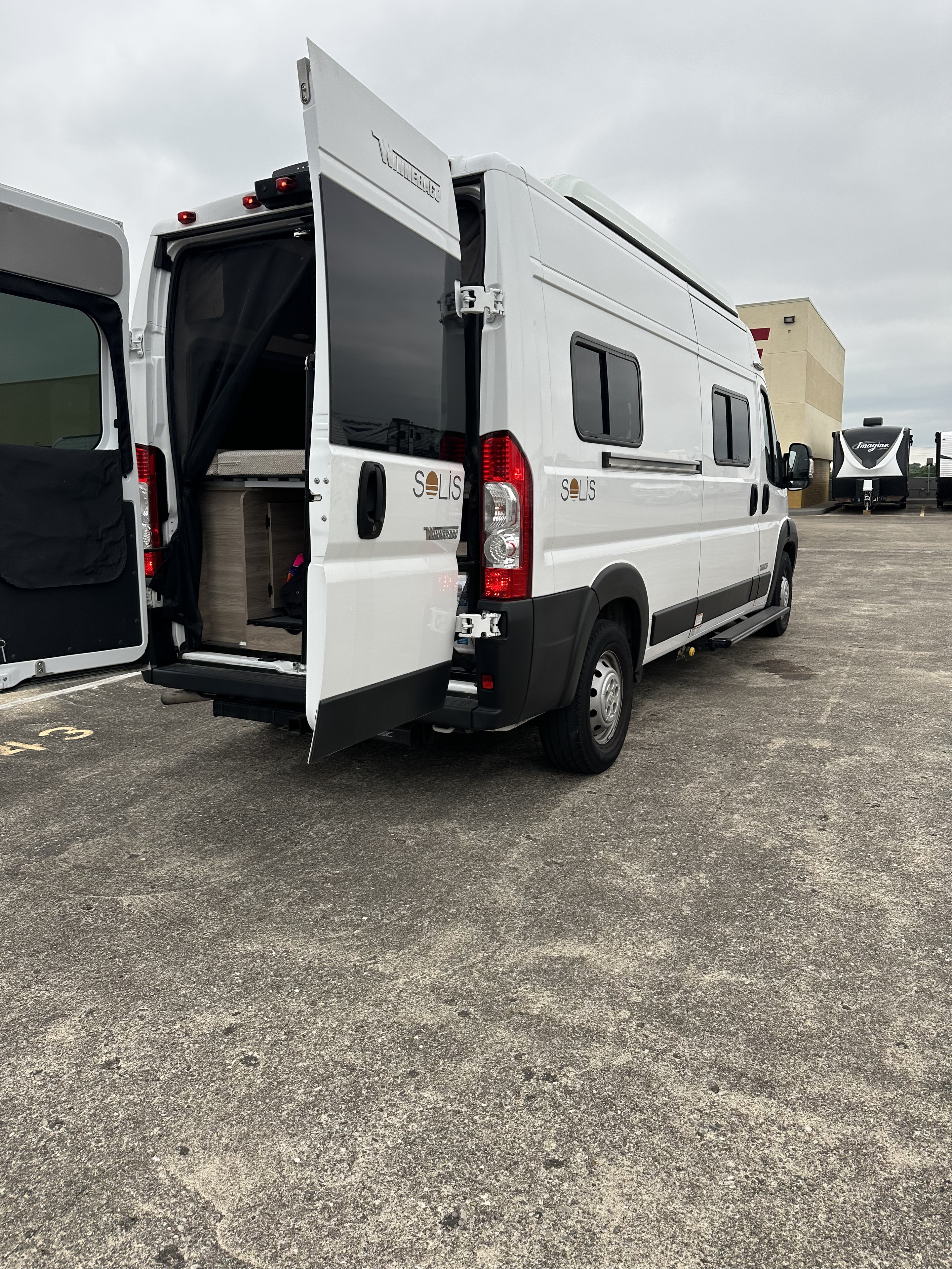 Class B RV Rental 