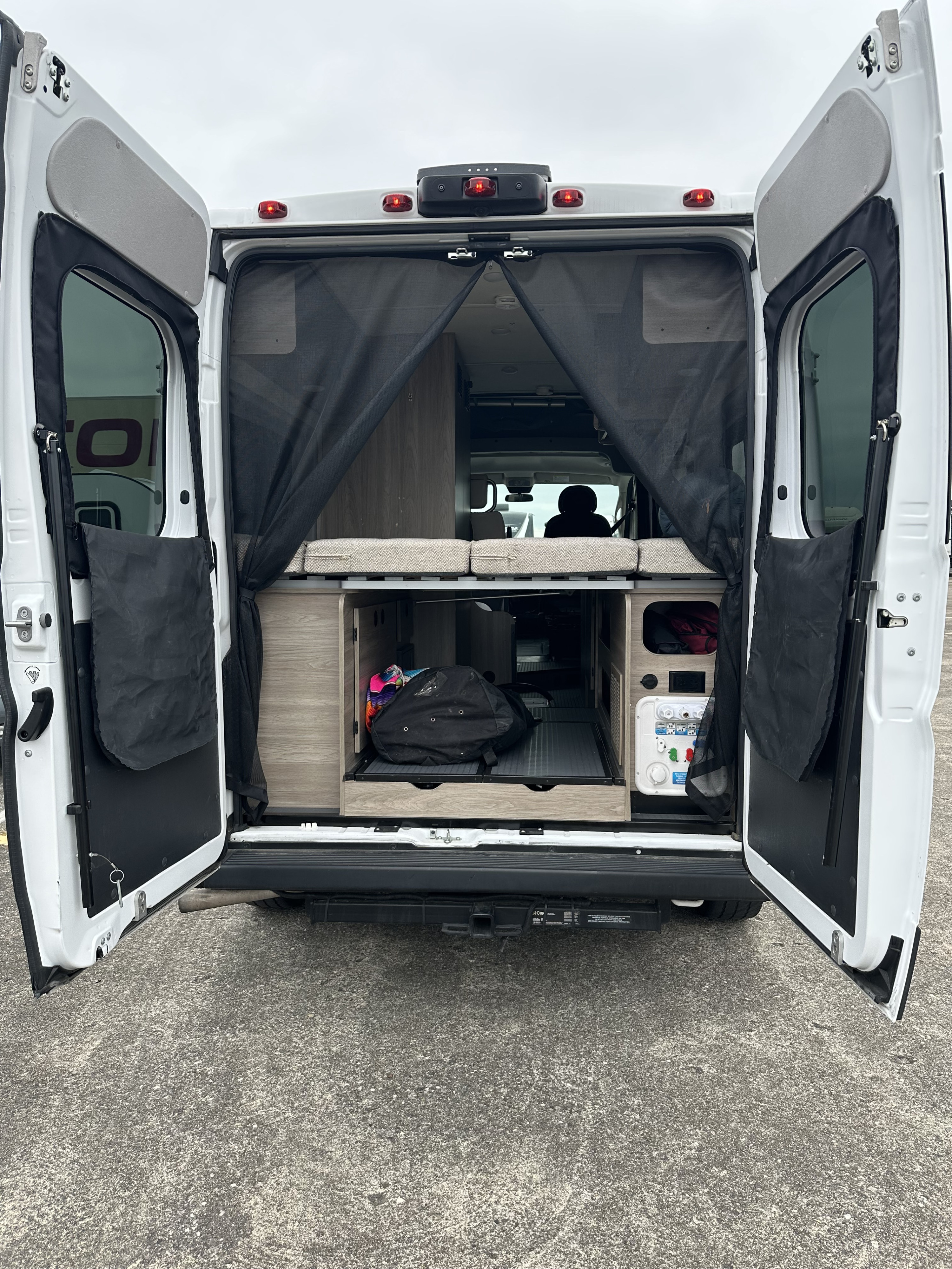 Class B RV Rental 