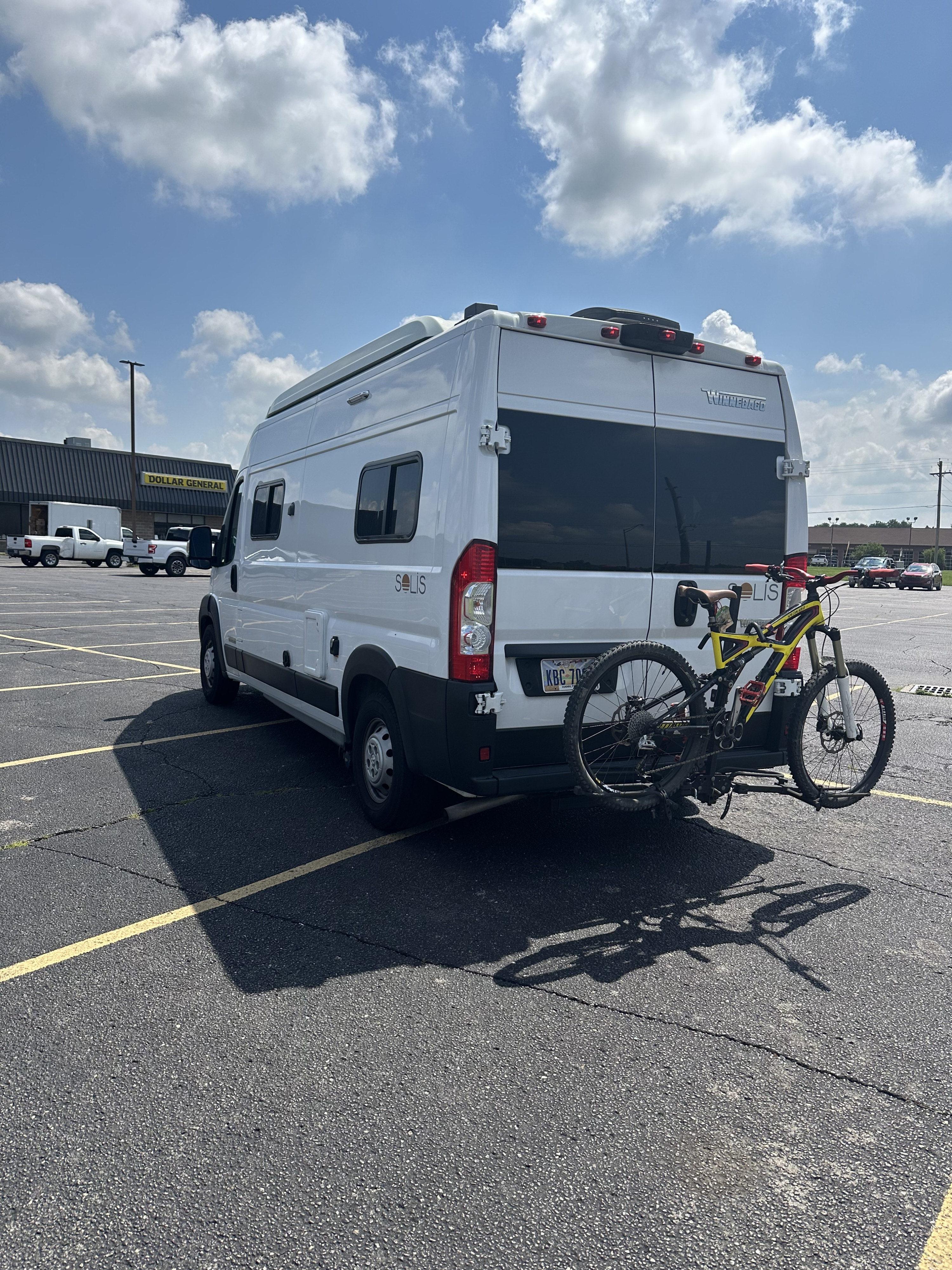 Class B RV Rental 