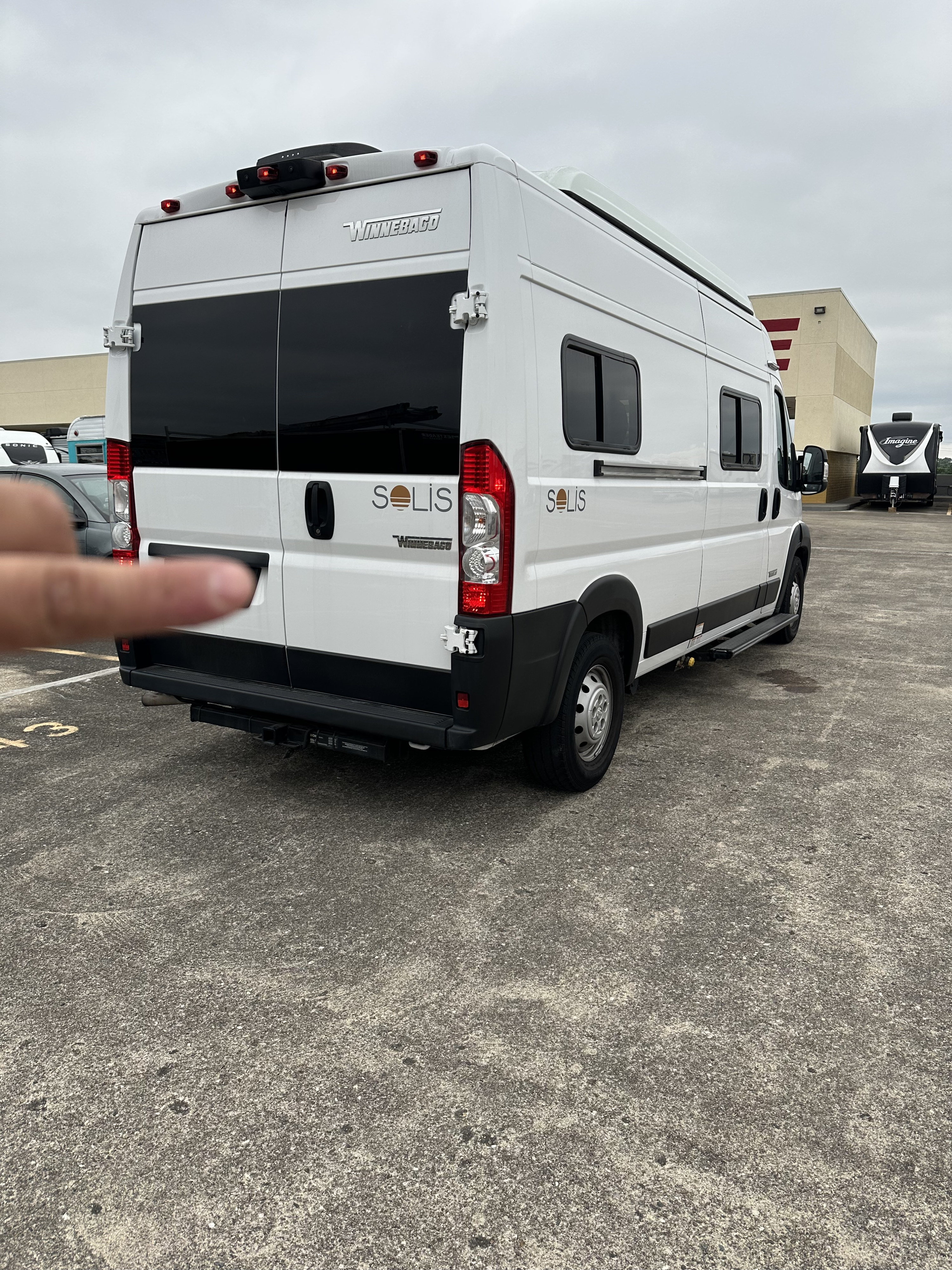 Class B RV Rental 