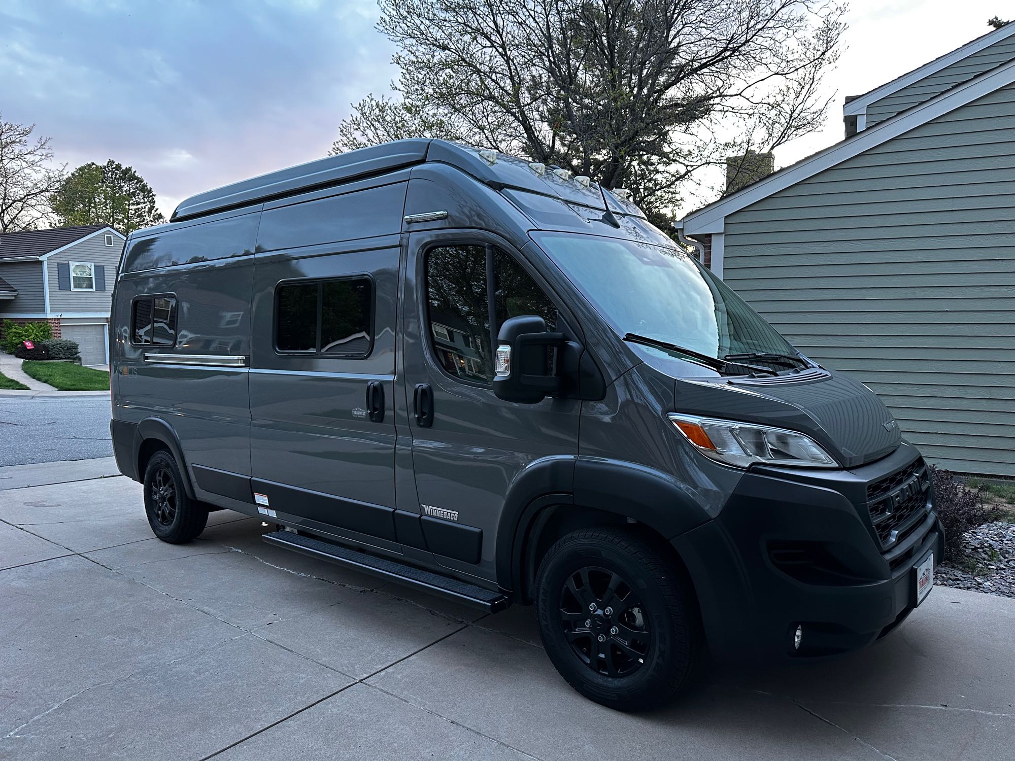 Class B RV Rental 