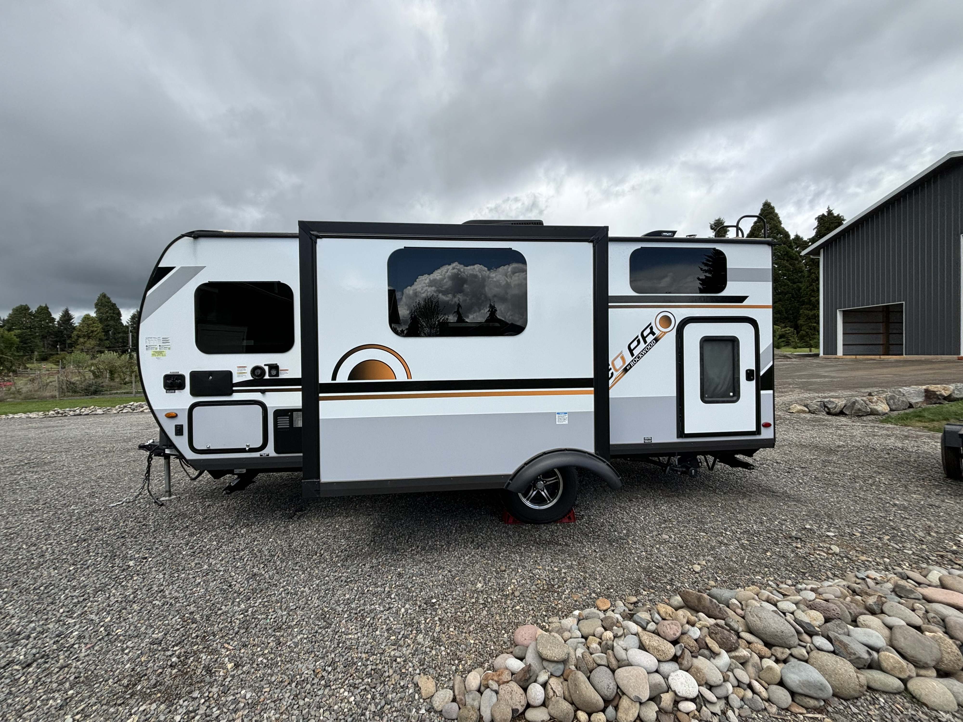 2021 Forest River Rockwood Geo Pro Bunk House