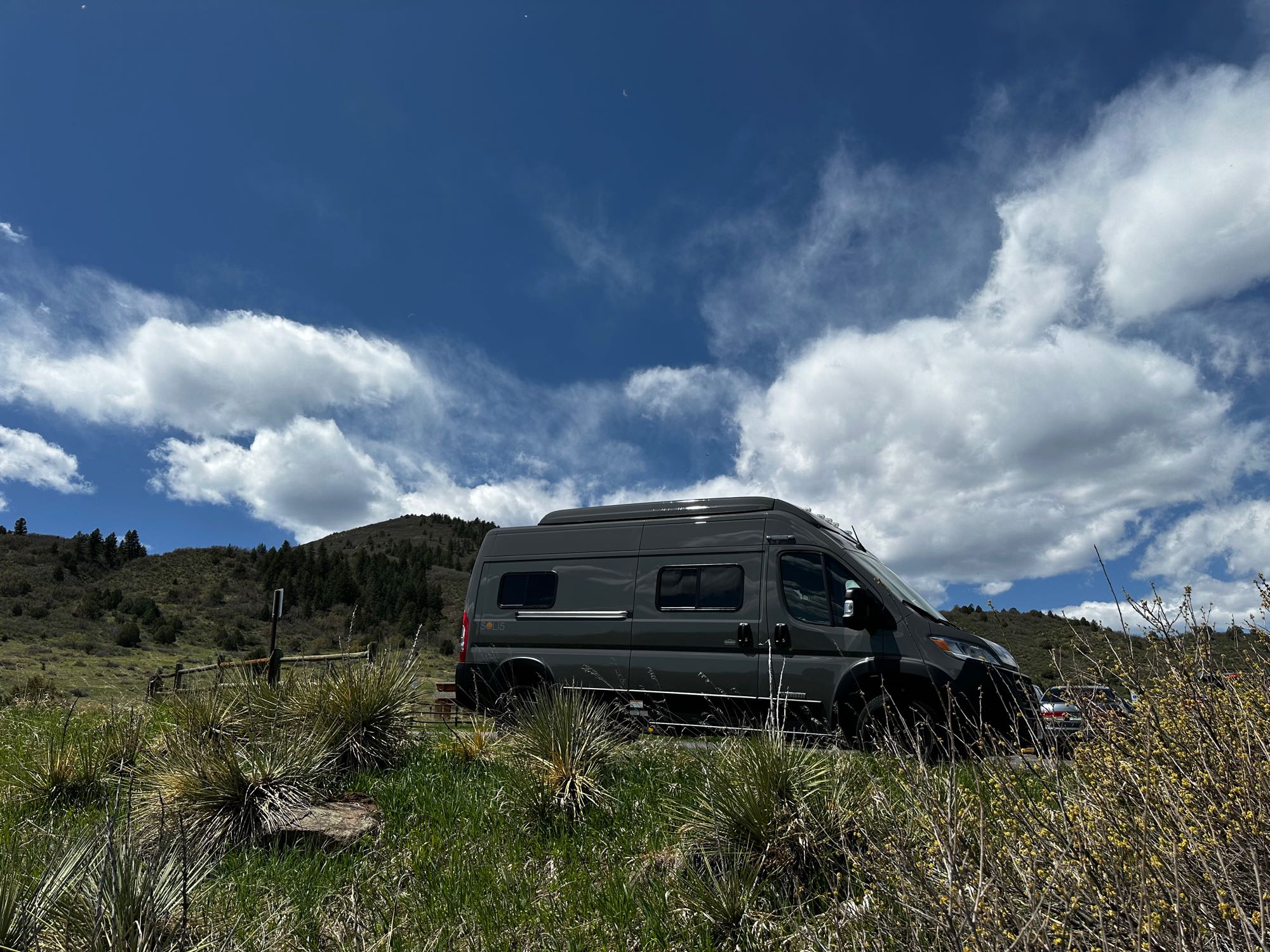 Class B RV Rental 