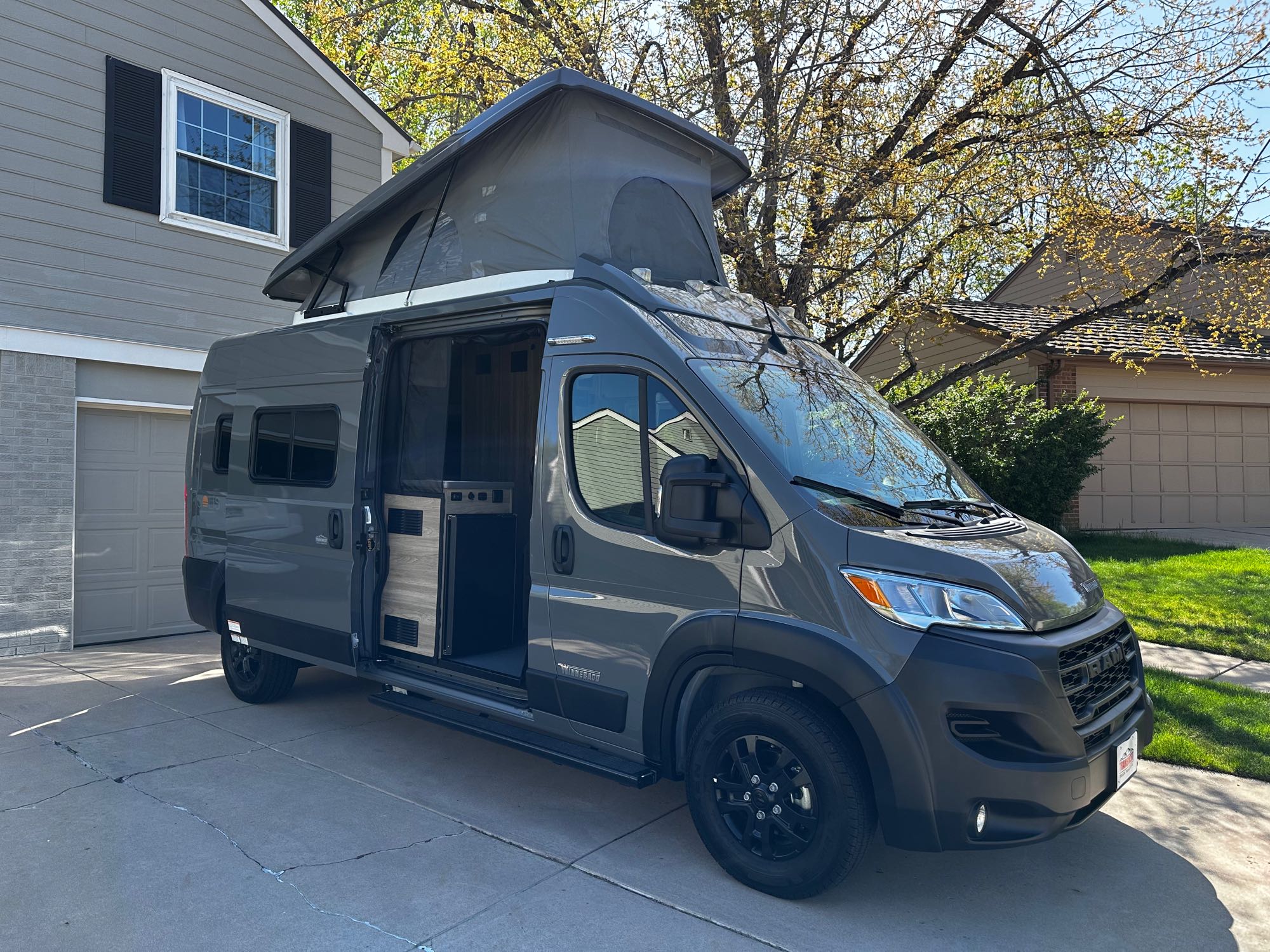 Class B RV Rental 