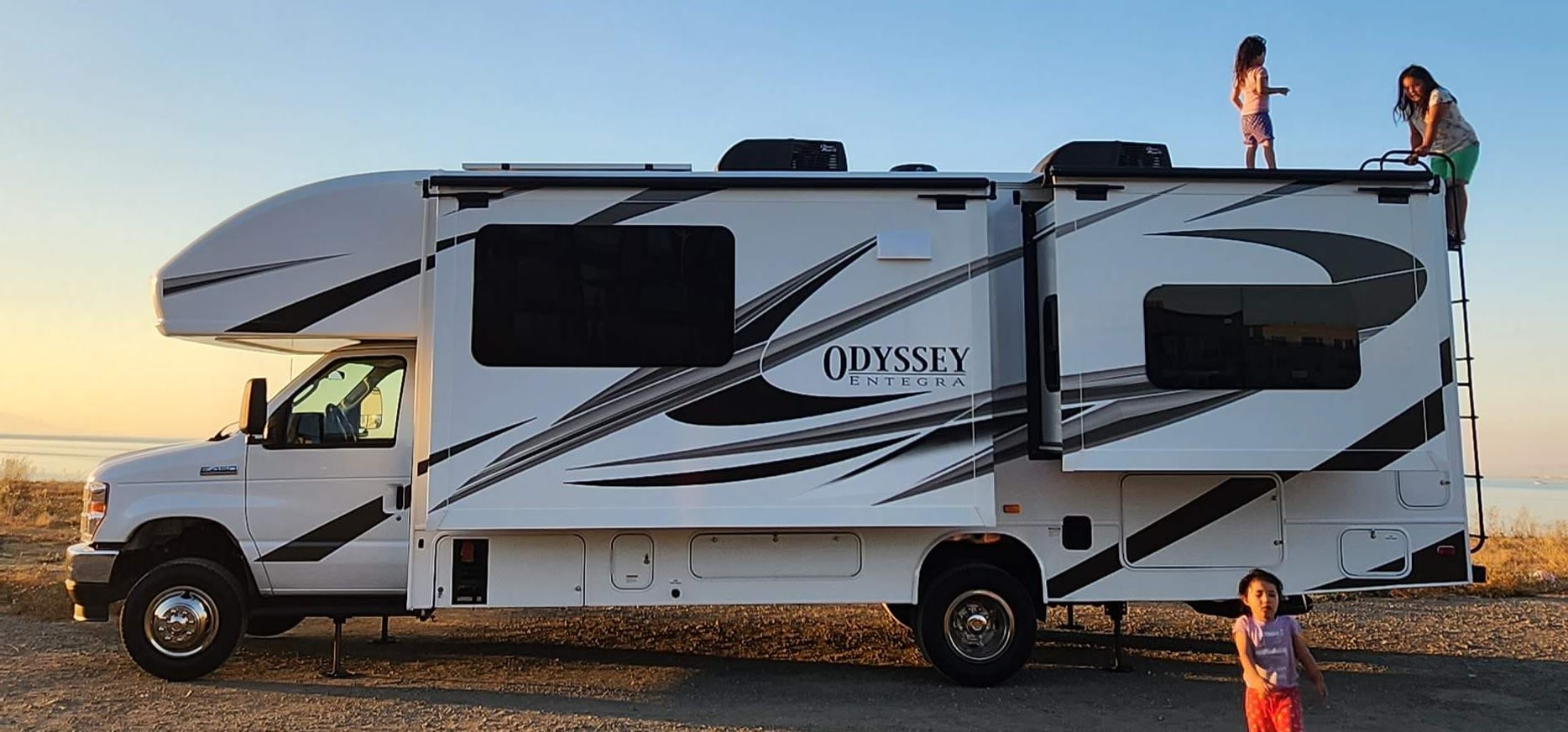 Class C RV Rental 