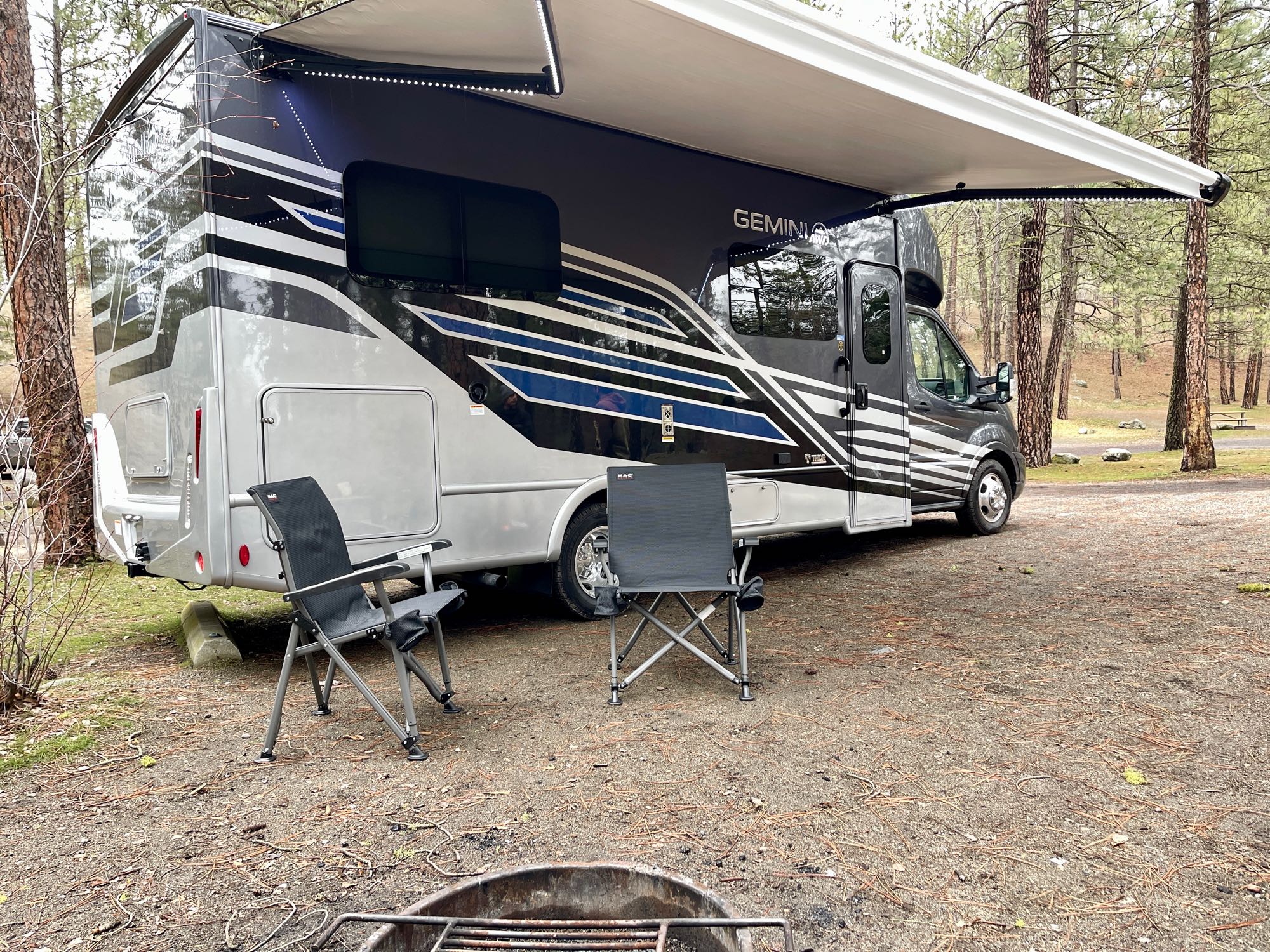 Class C RV Rental 