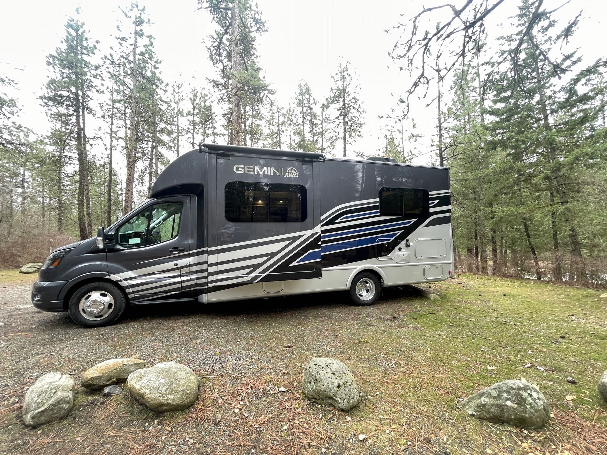 Class C RV Rental 