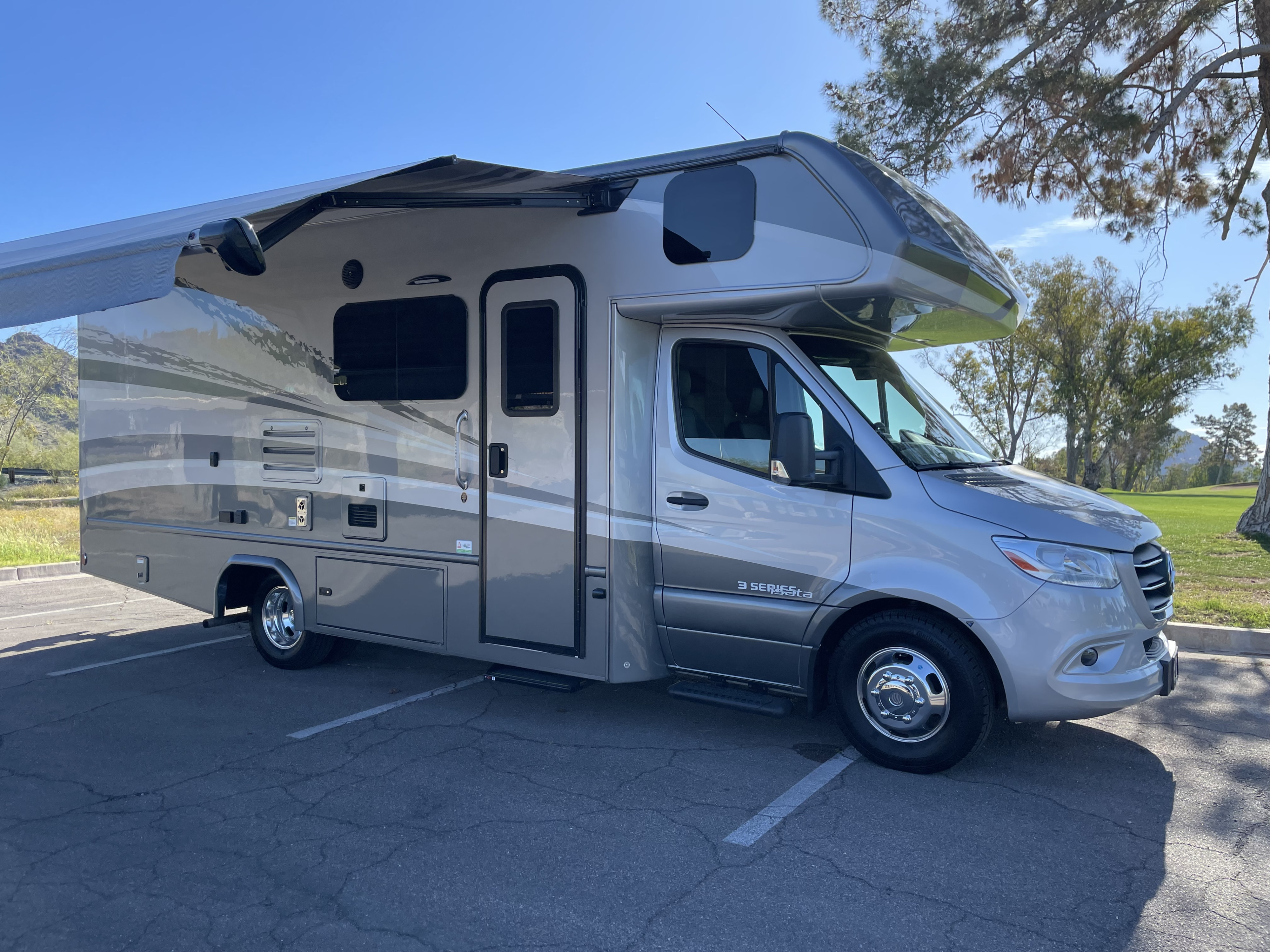 2023 Forest River Mercedes Diesel "Jenny"
