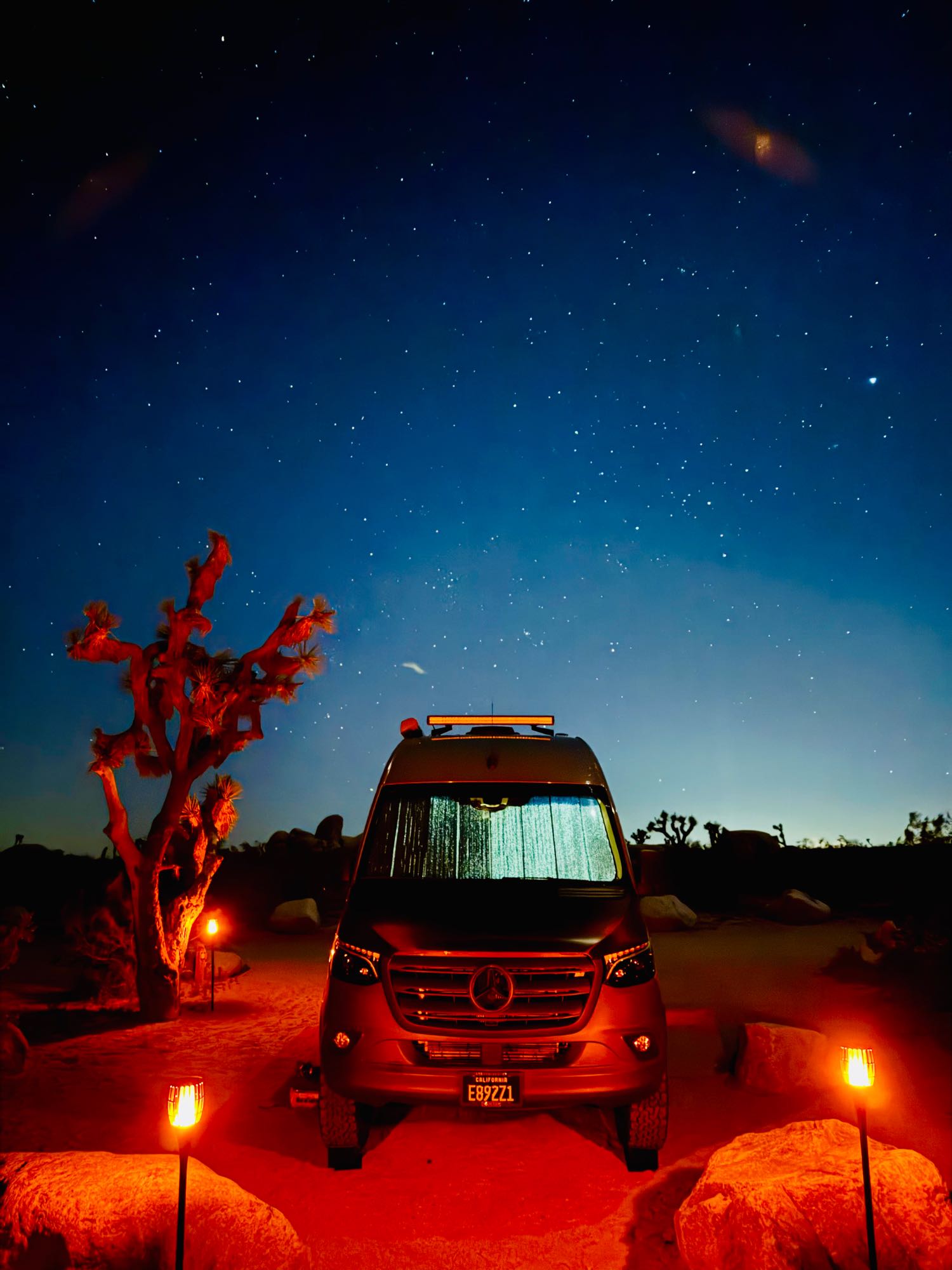 Class B RV Rental 