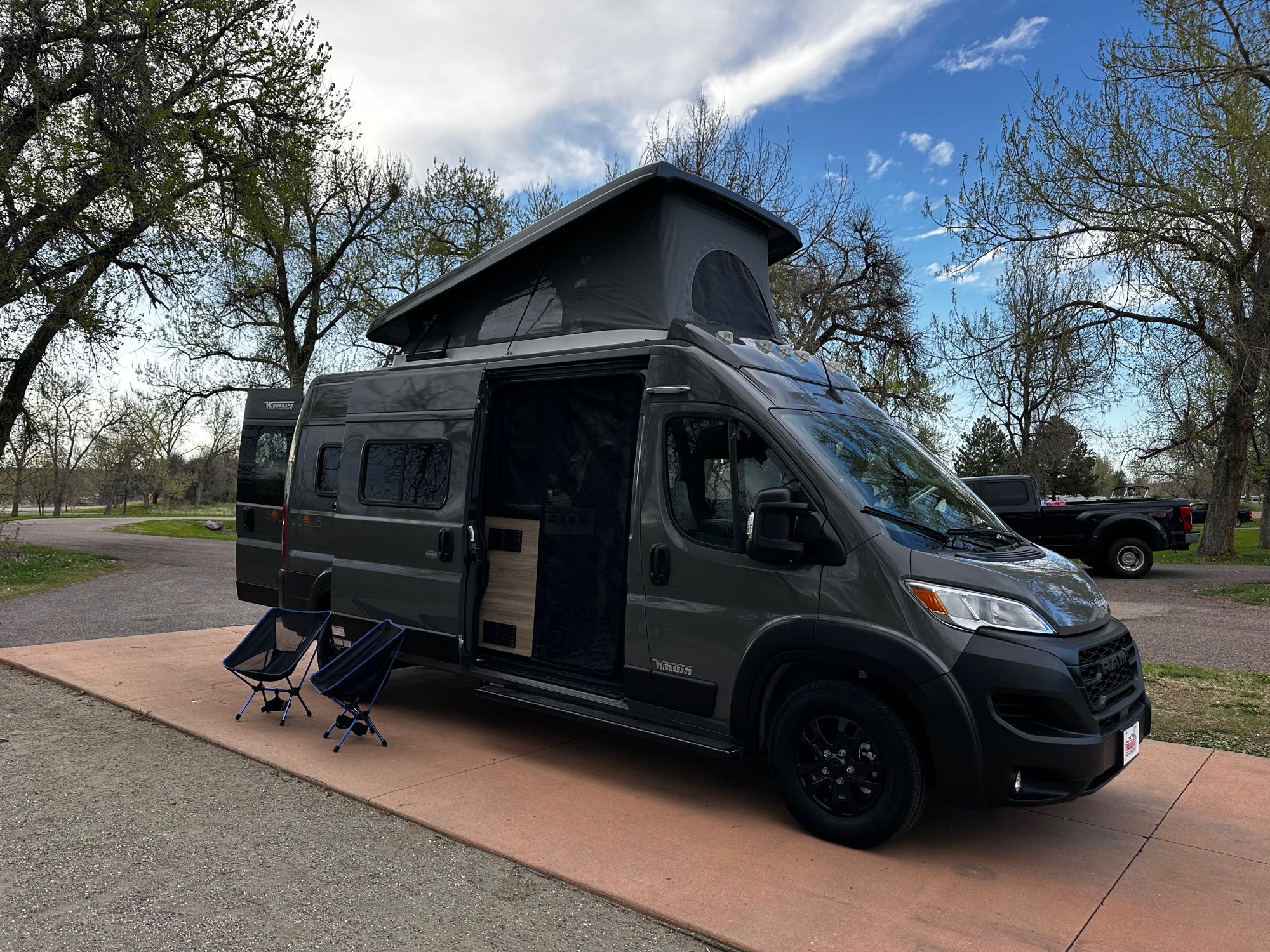 Class B RV Rental 