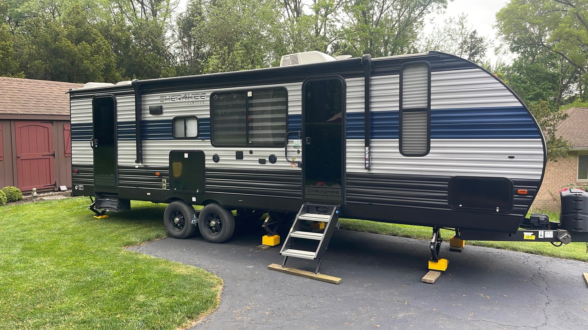 2021 Forest River Cherokee Limited