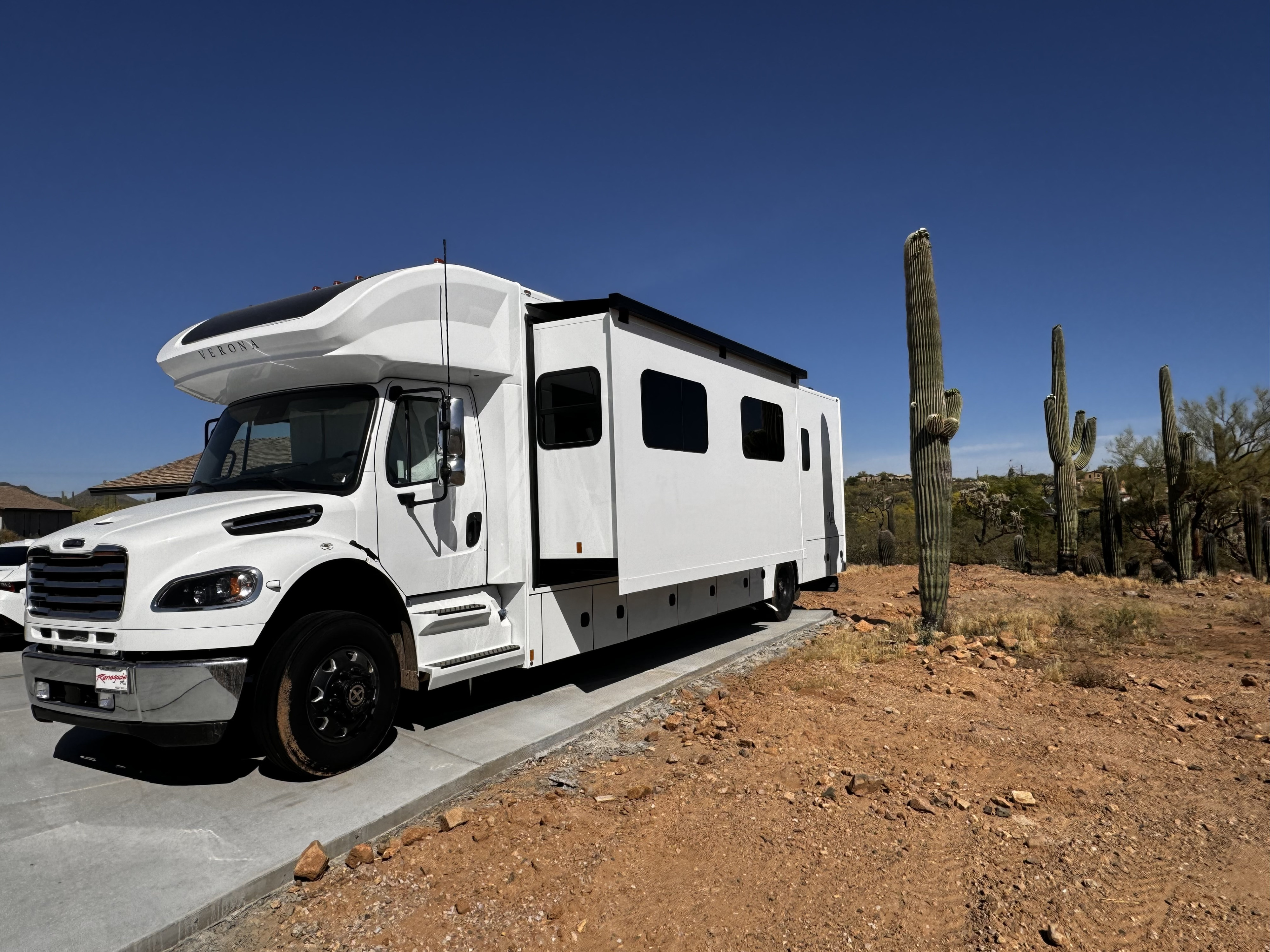 Roaming Renegade CLASS C