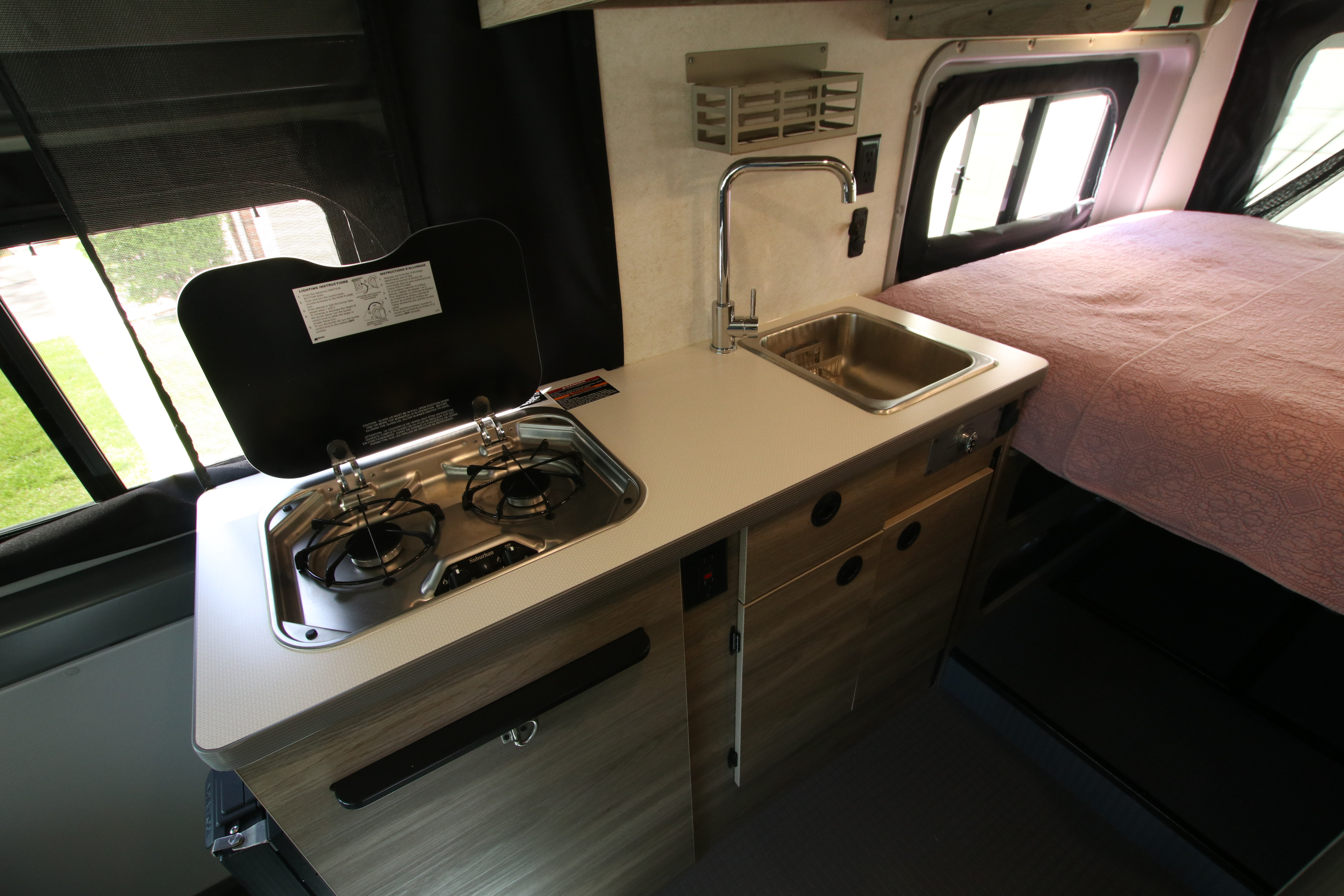 Class B RV Rental 