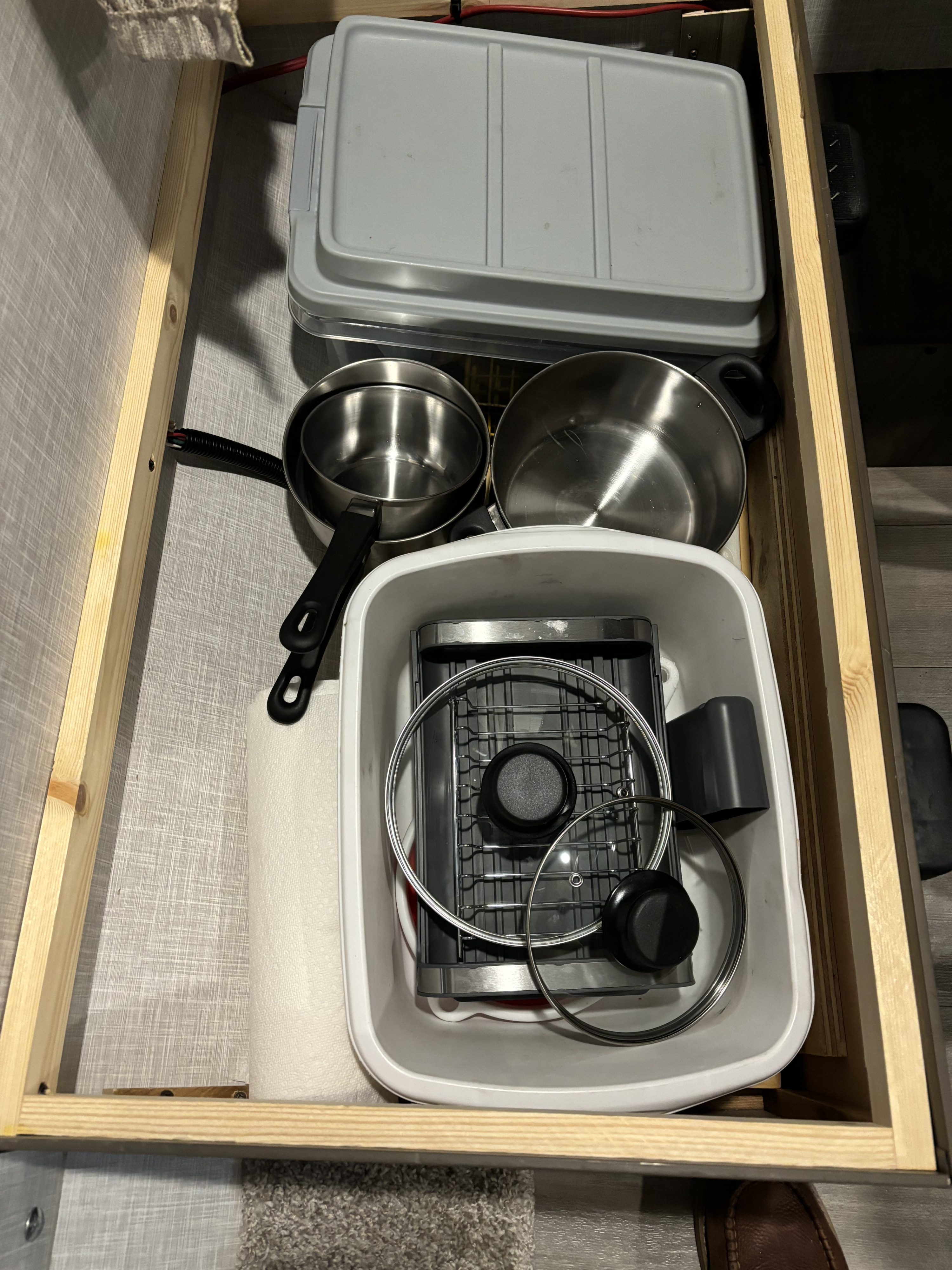 Folding trailer RV Rental 