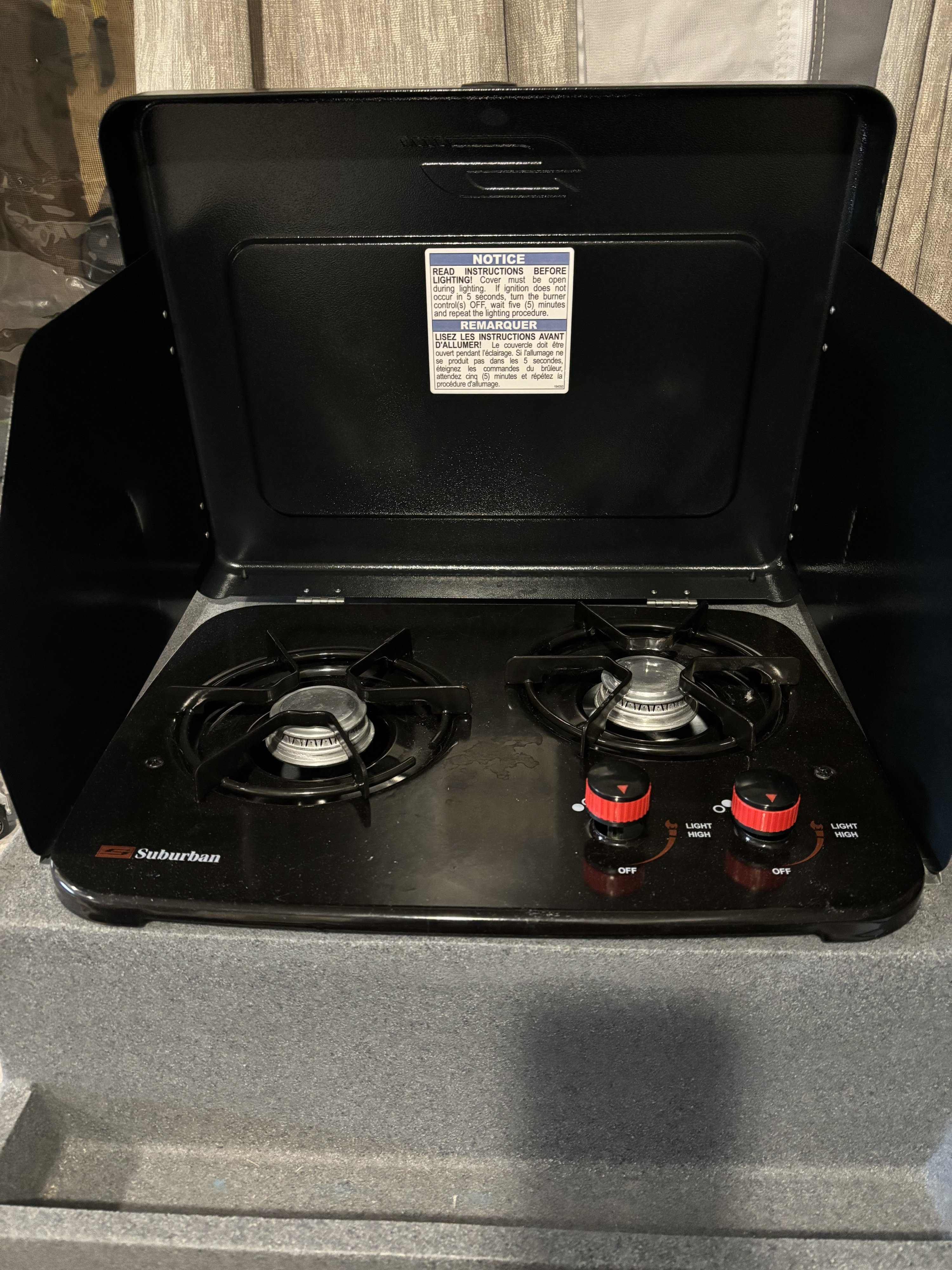 Folding trailer RV Rental 