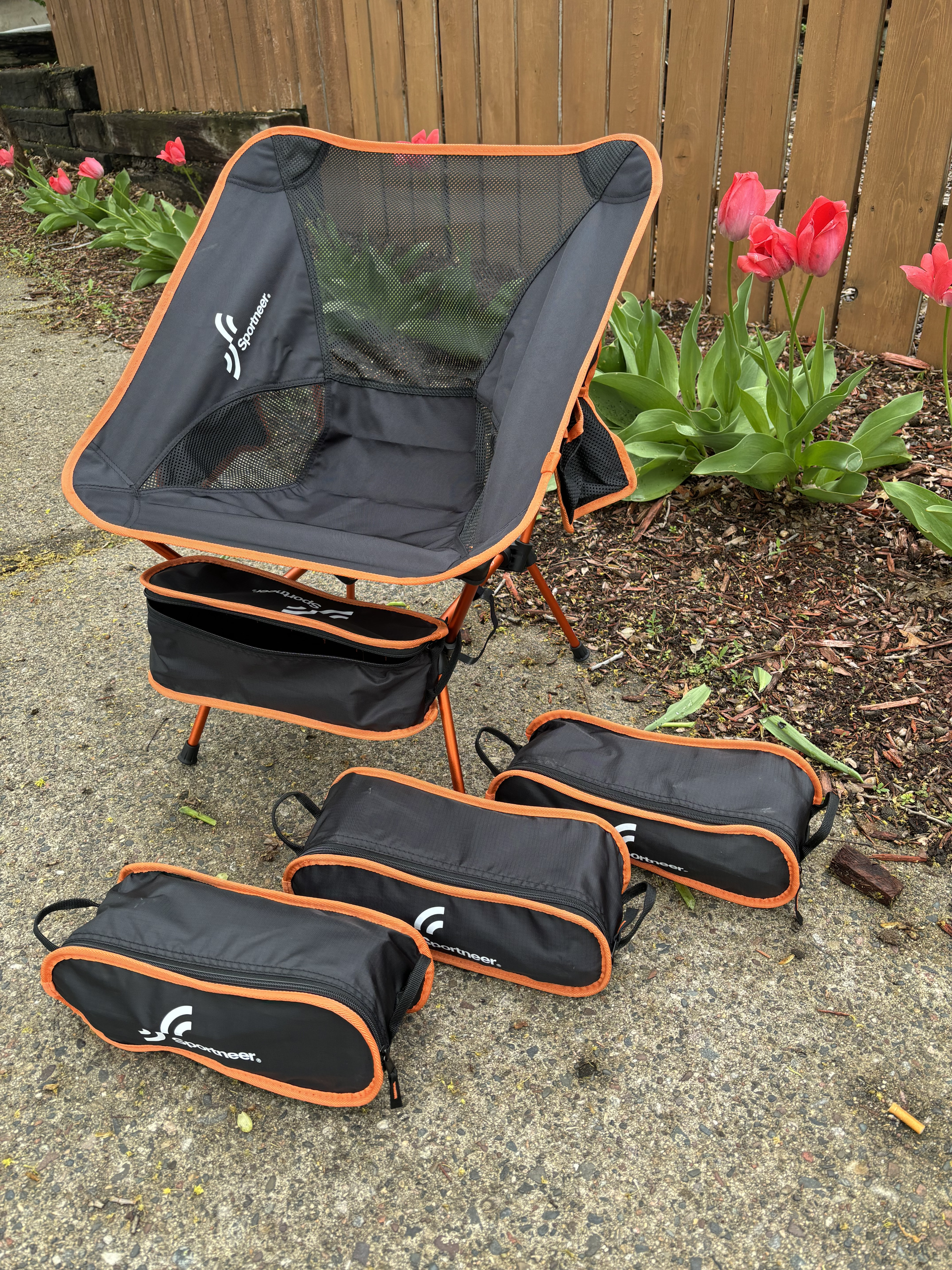 Folding trailer RV Rental 