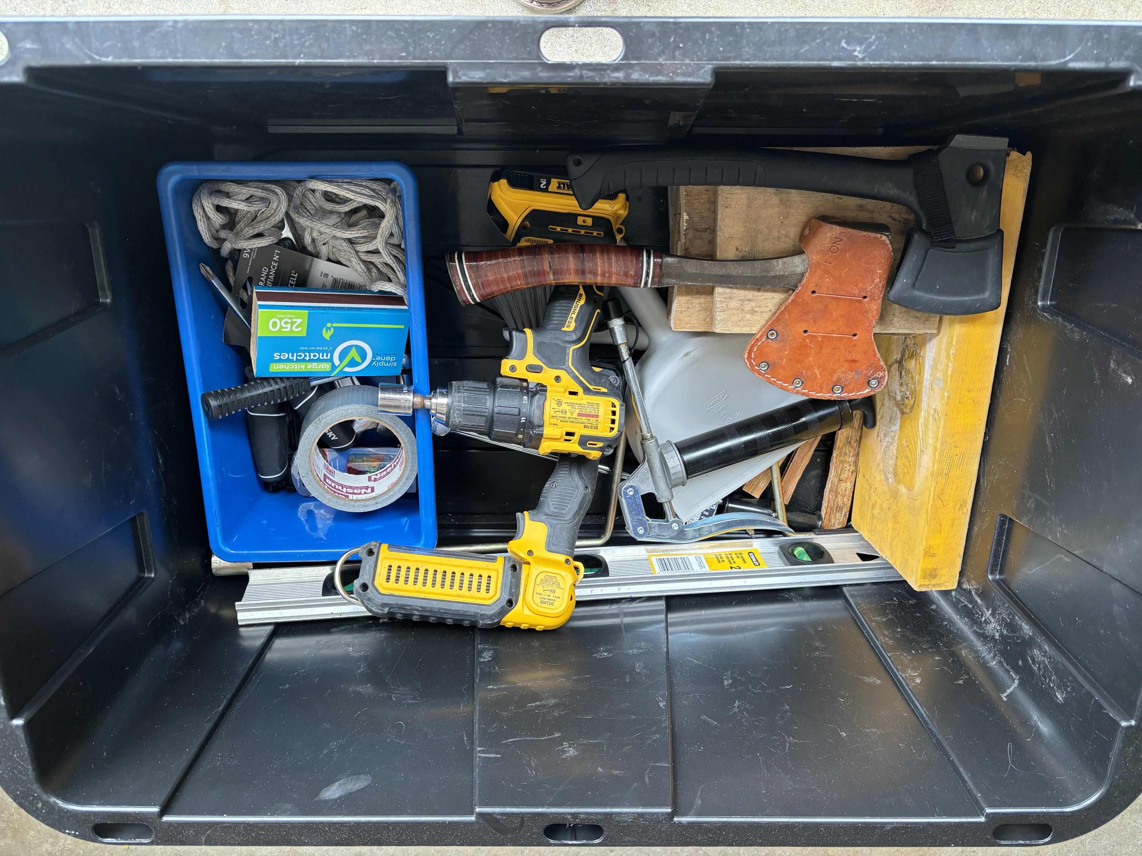 Folding trailer RV Rental 