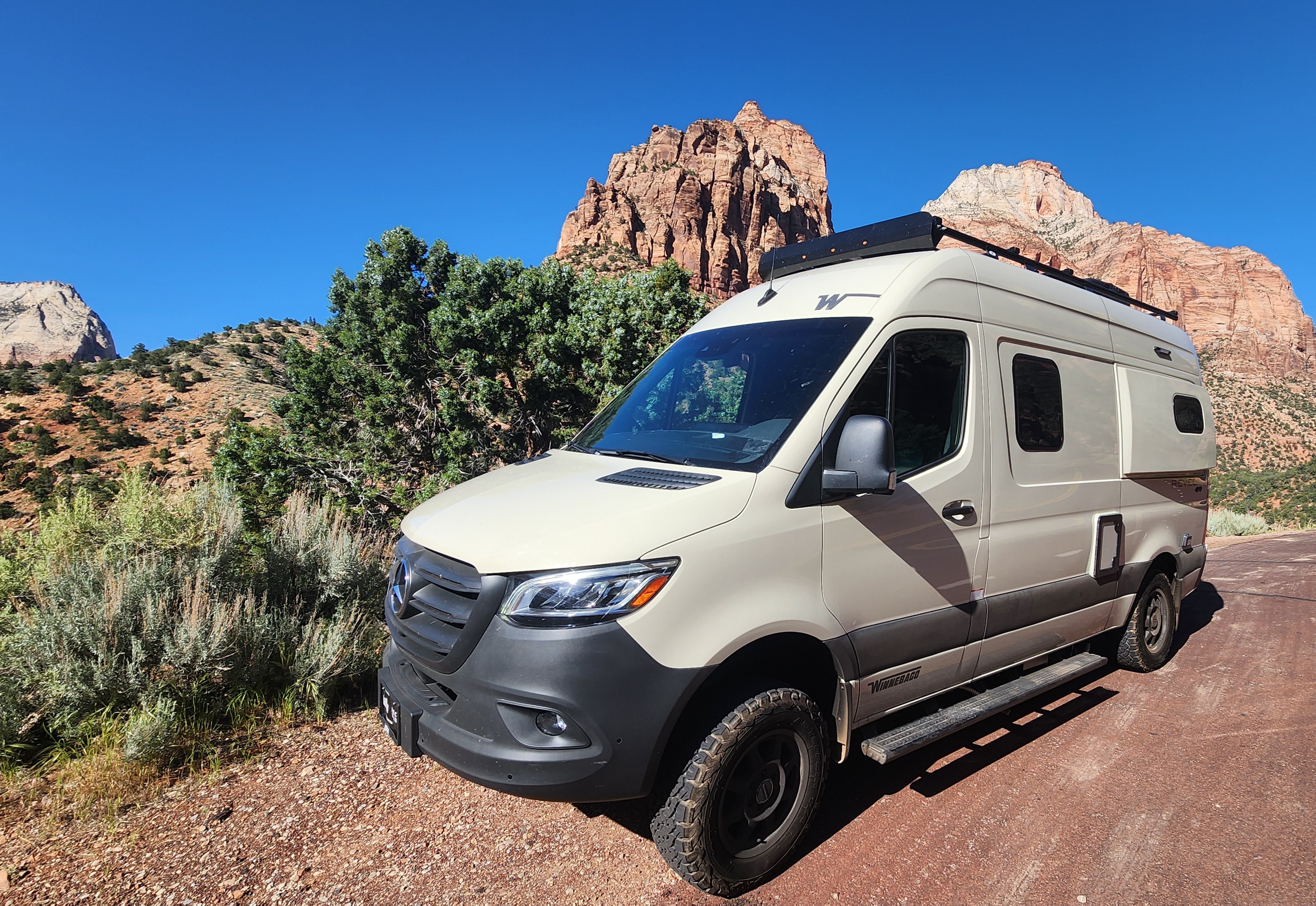 Class B RV Rental 