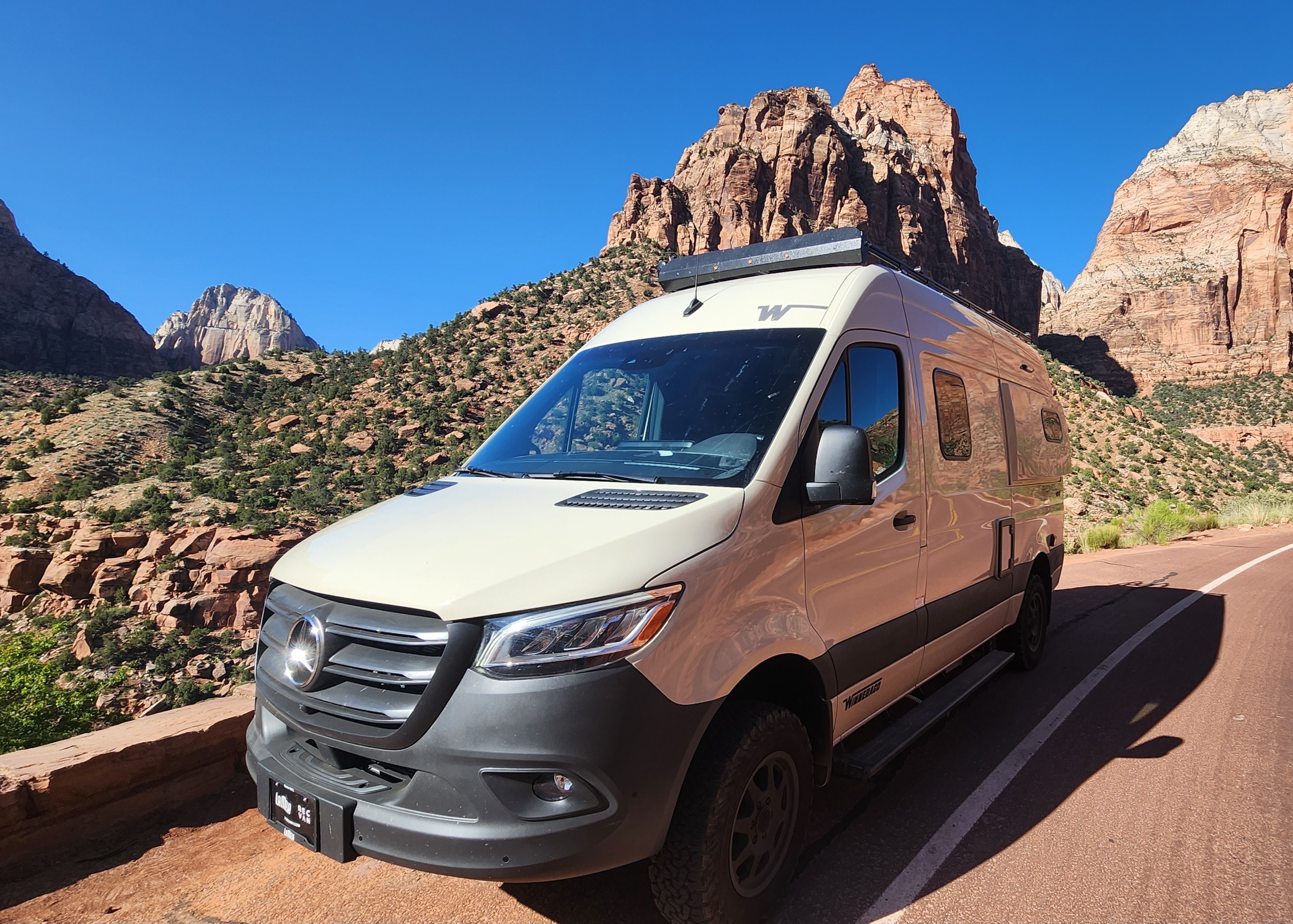 Class B RV Rental 